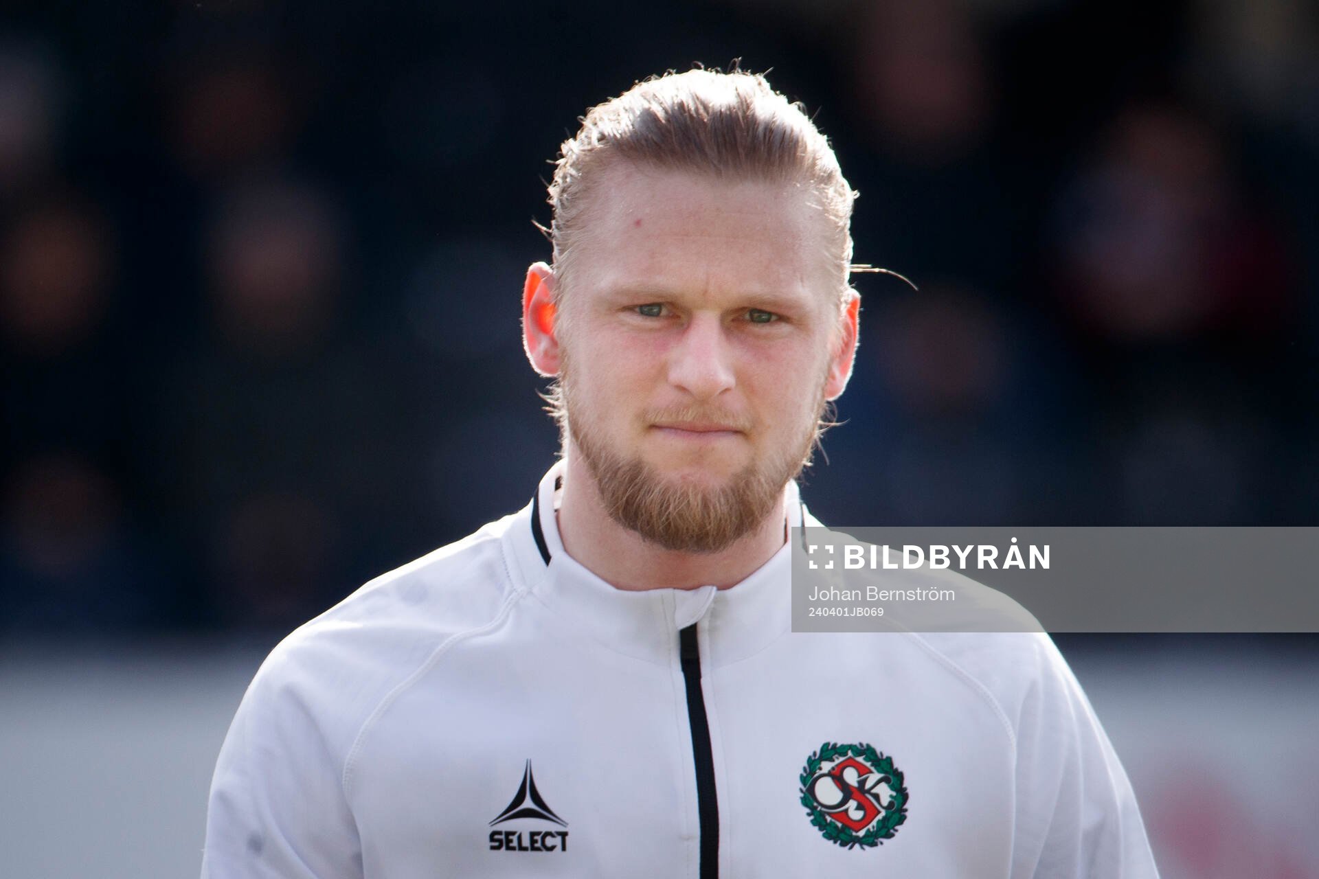 Örebros Kalle Holmberg