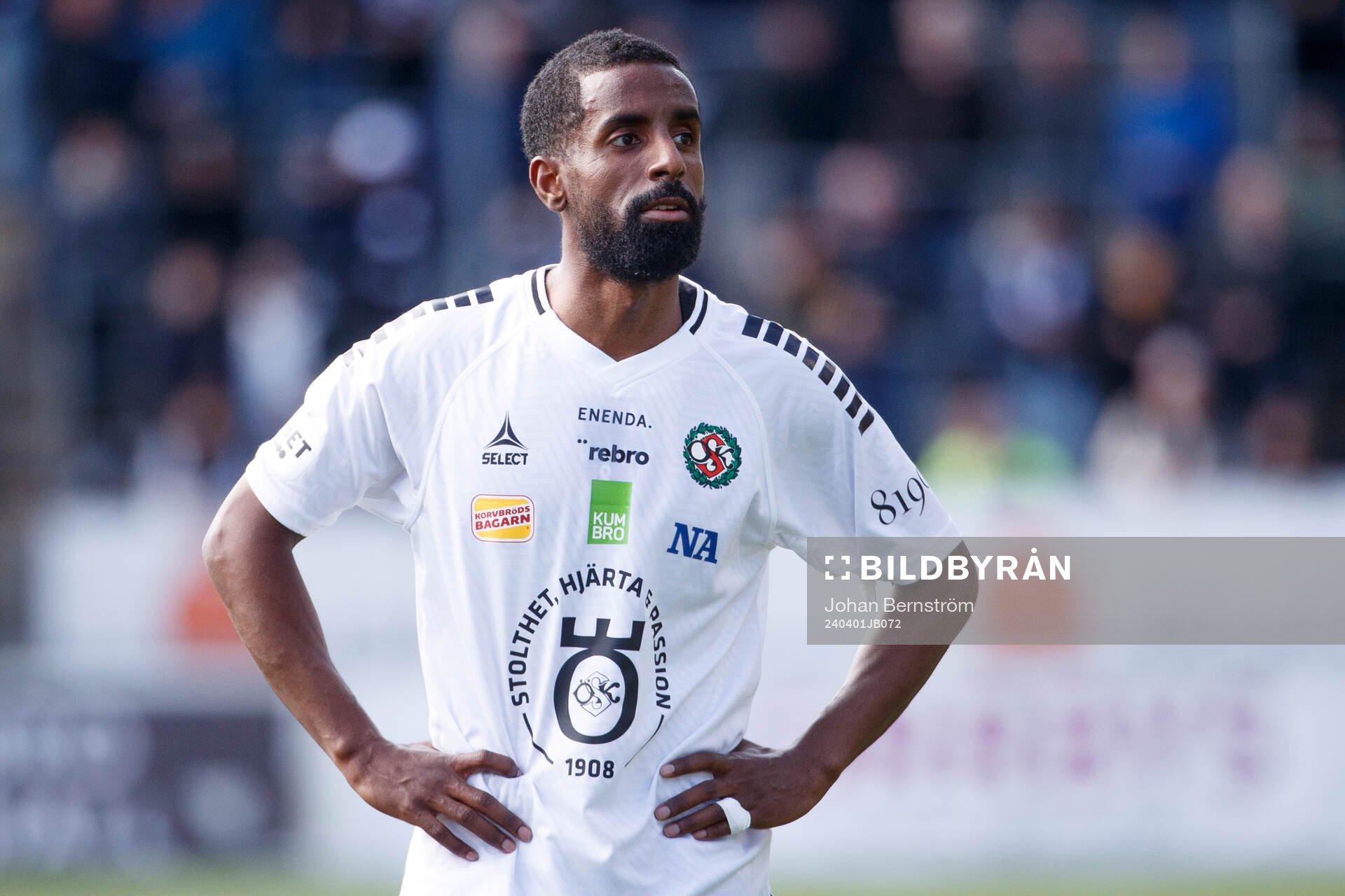 Örebros Mohammed Khalid Saeid