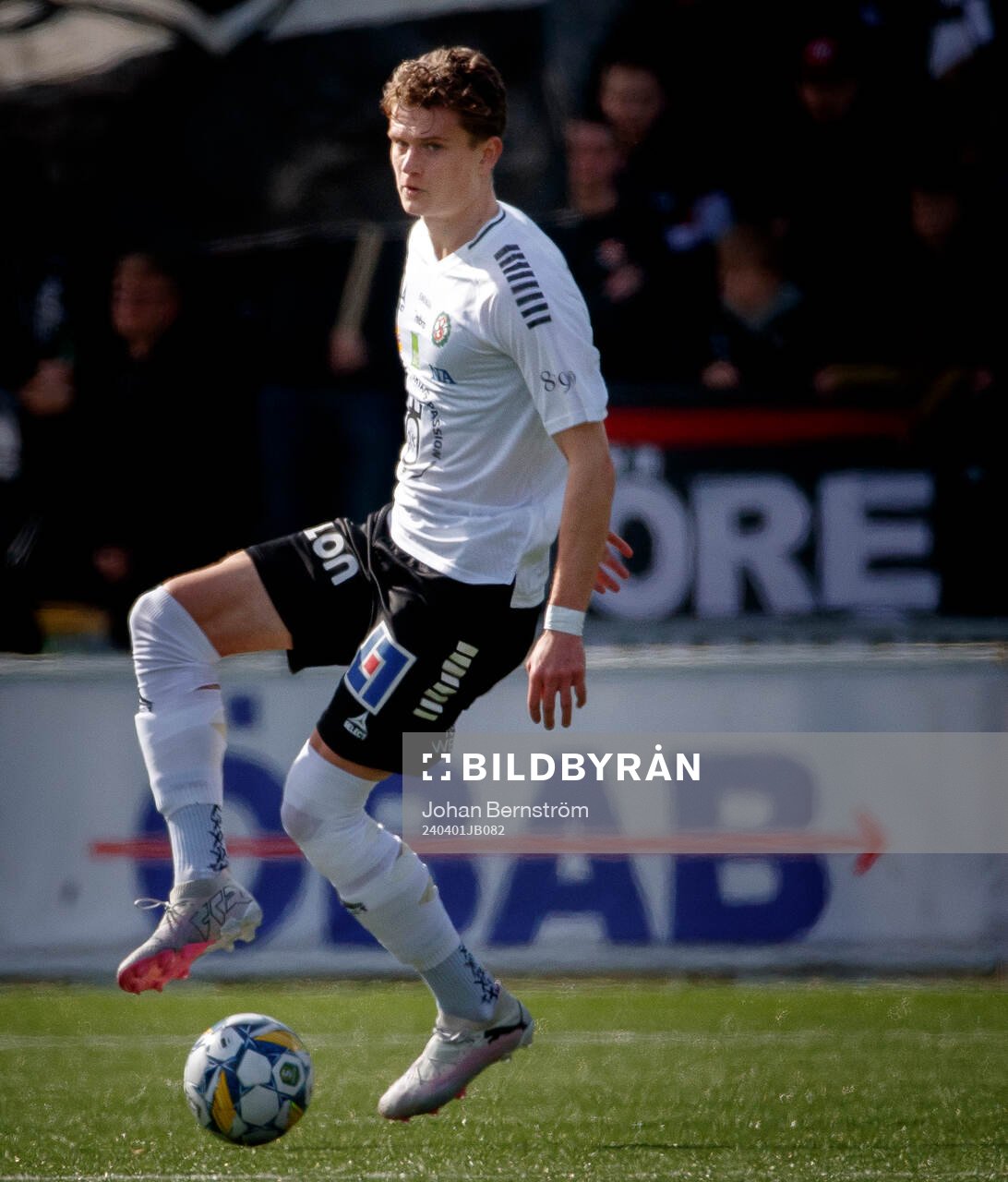 Örebros Erik Mc Cue