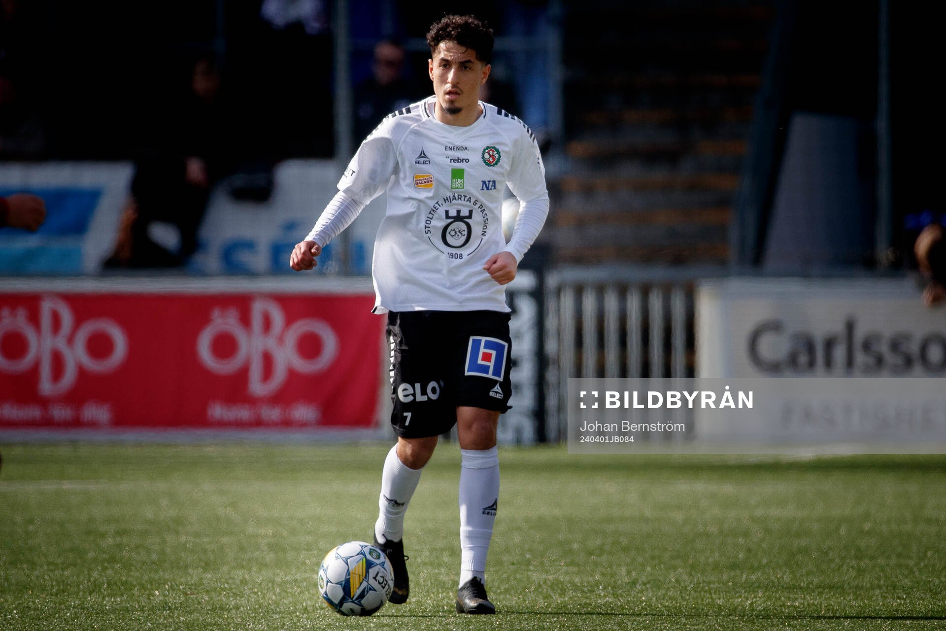 Örebros Elias Barsoum