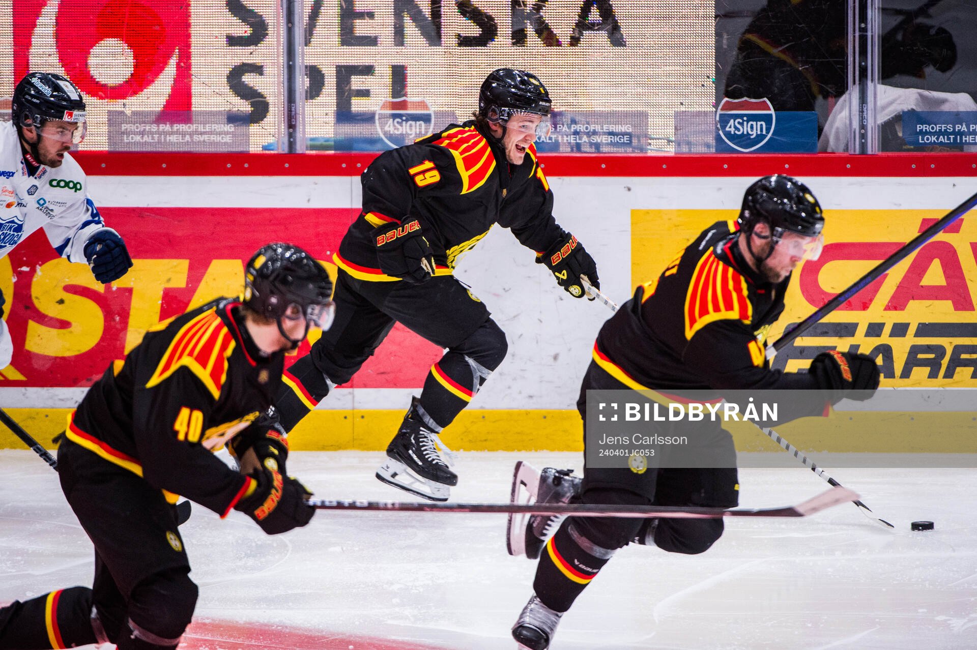 Brynäs Tyler Kelleher