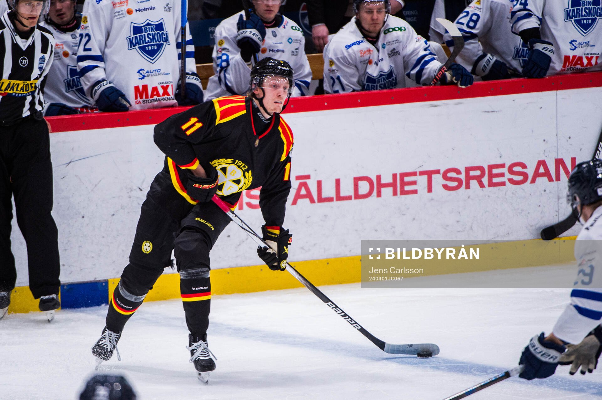 Brynäs Oliver Tärnström
