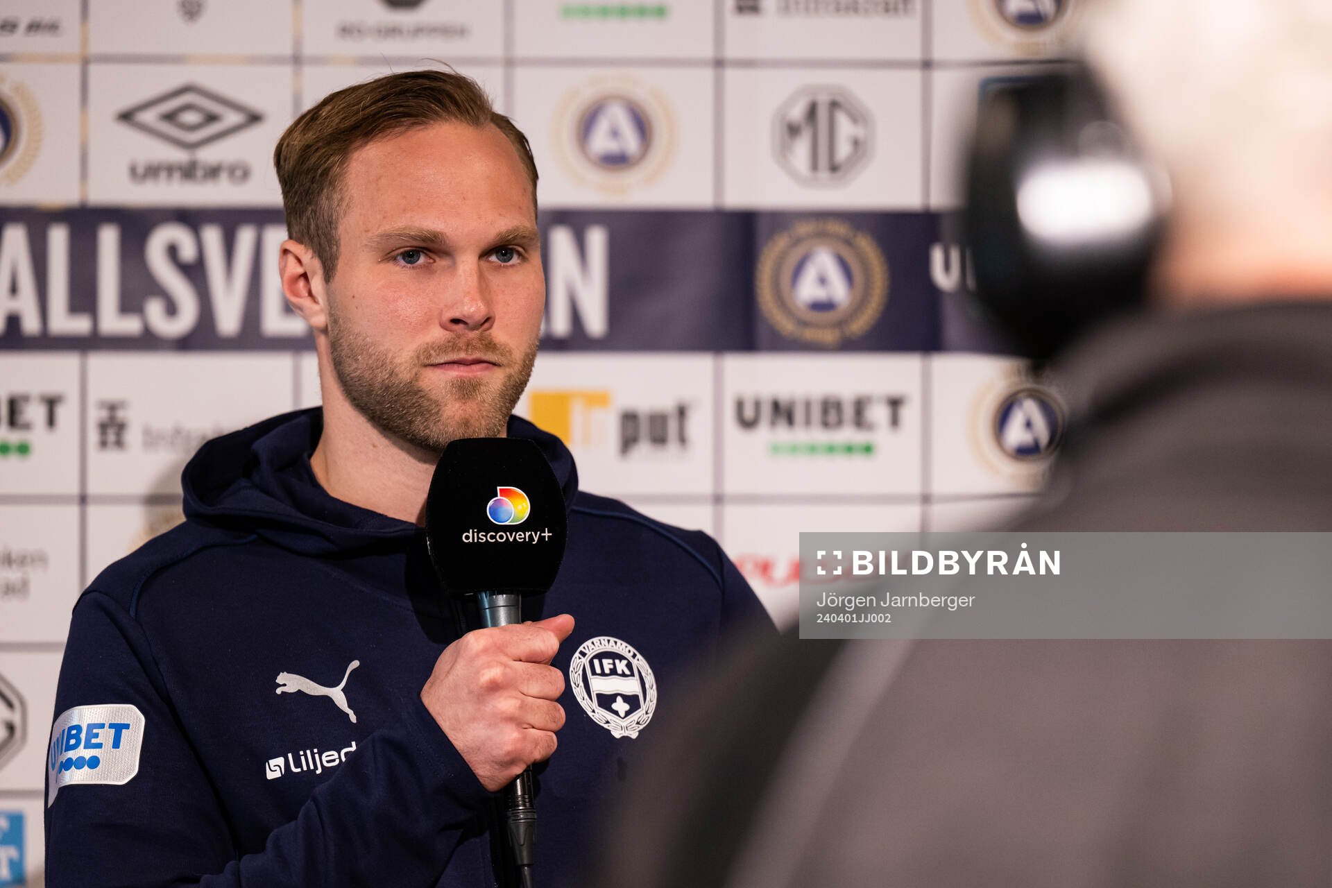 Värnamos Gustav Engvall