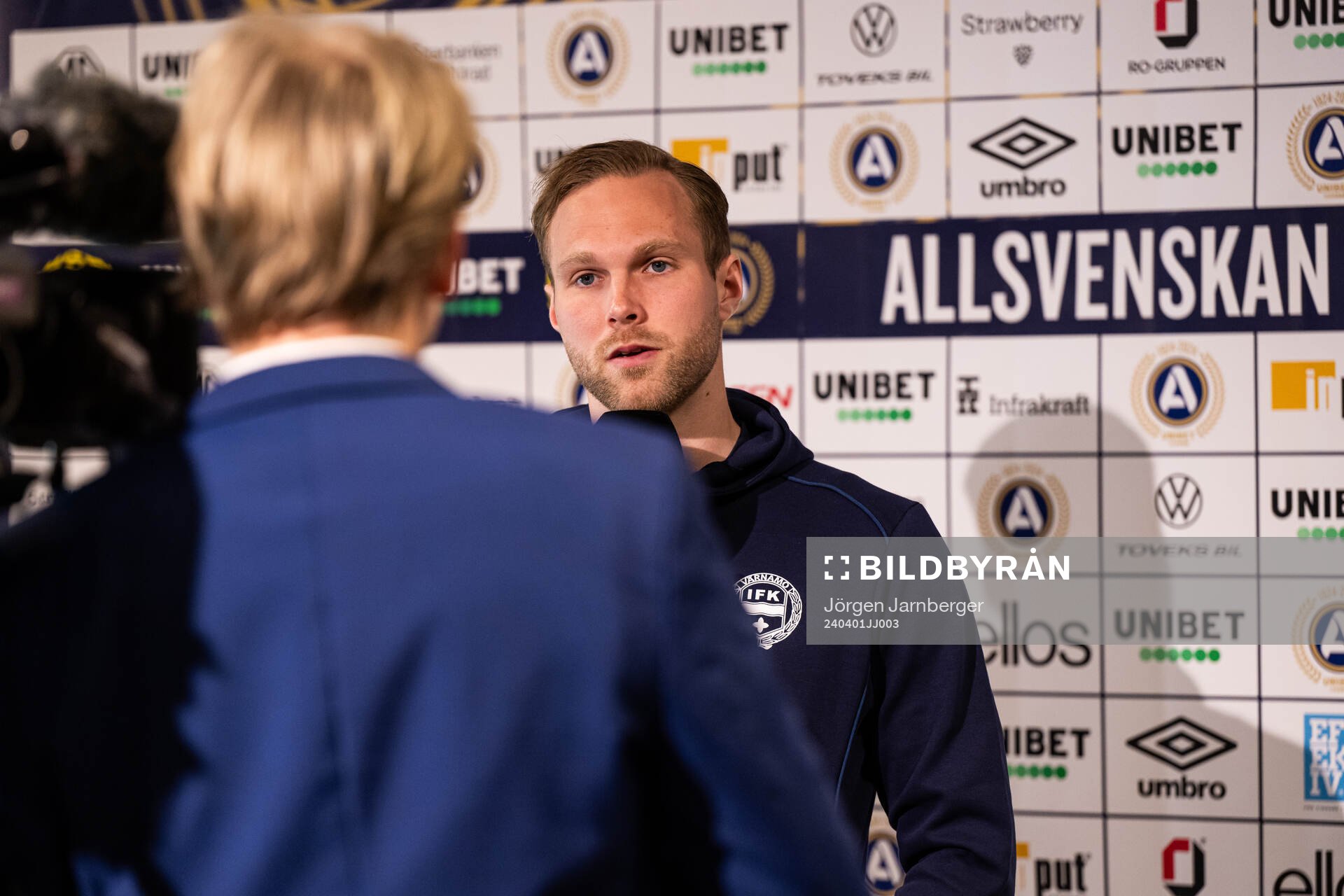 Värnamos Gustav Engvall