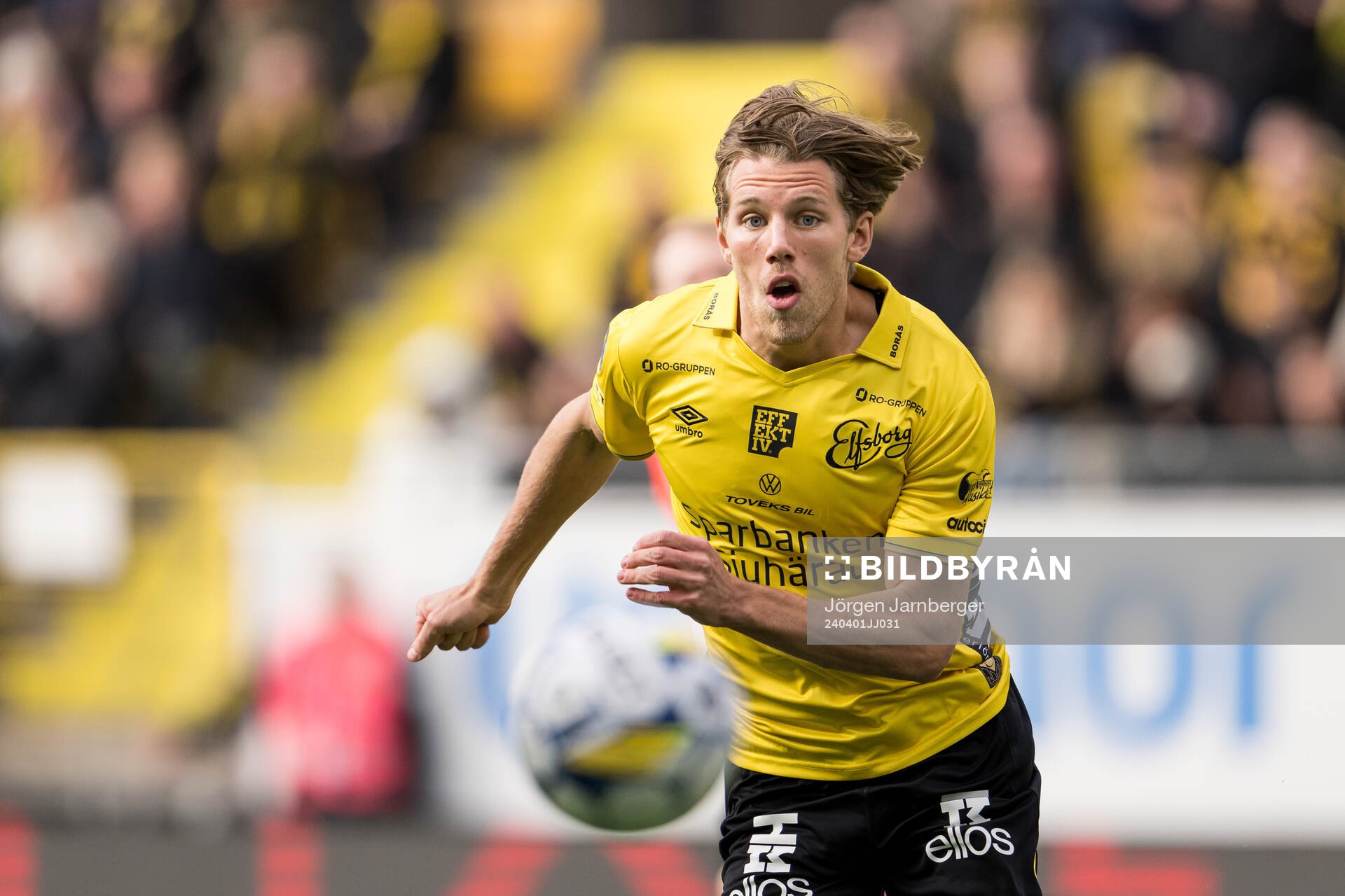 Elfsborgs Noah Söderberg