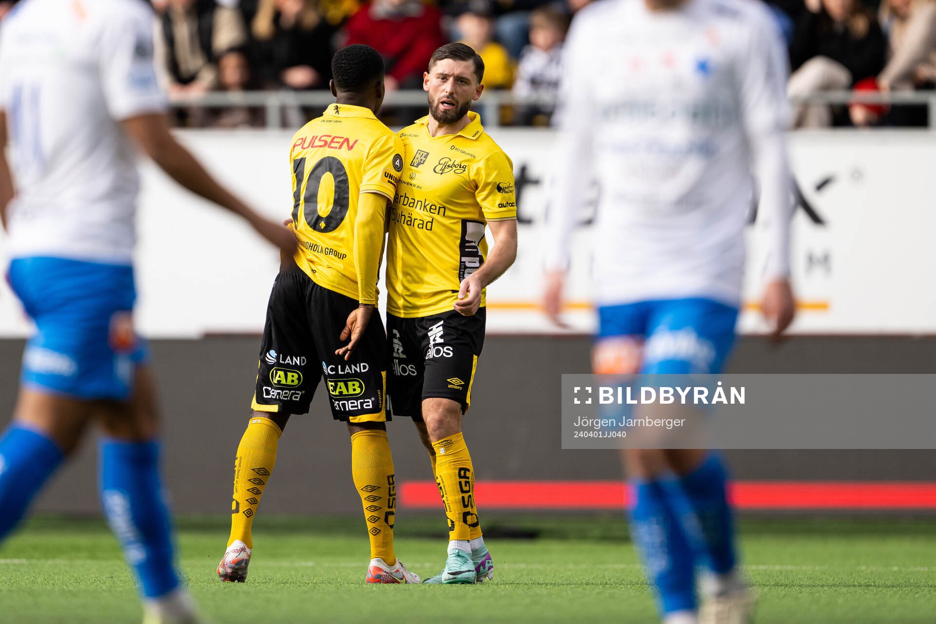 Elfsborgs Arber Zeneli