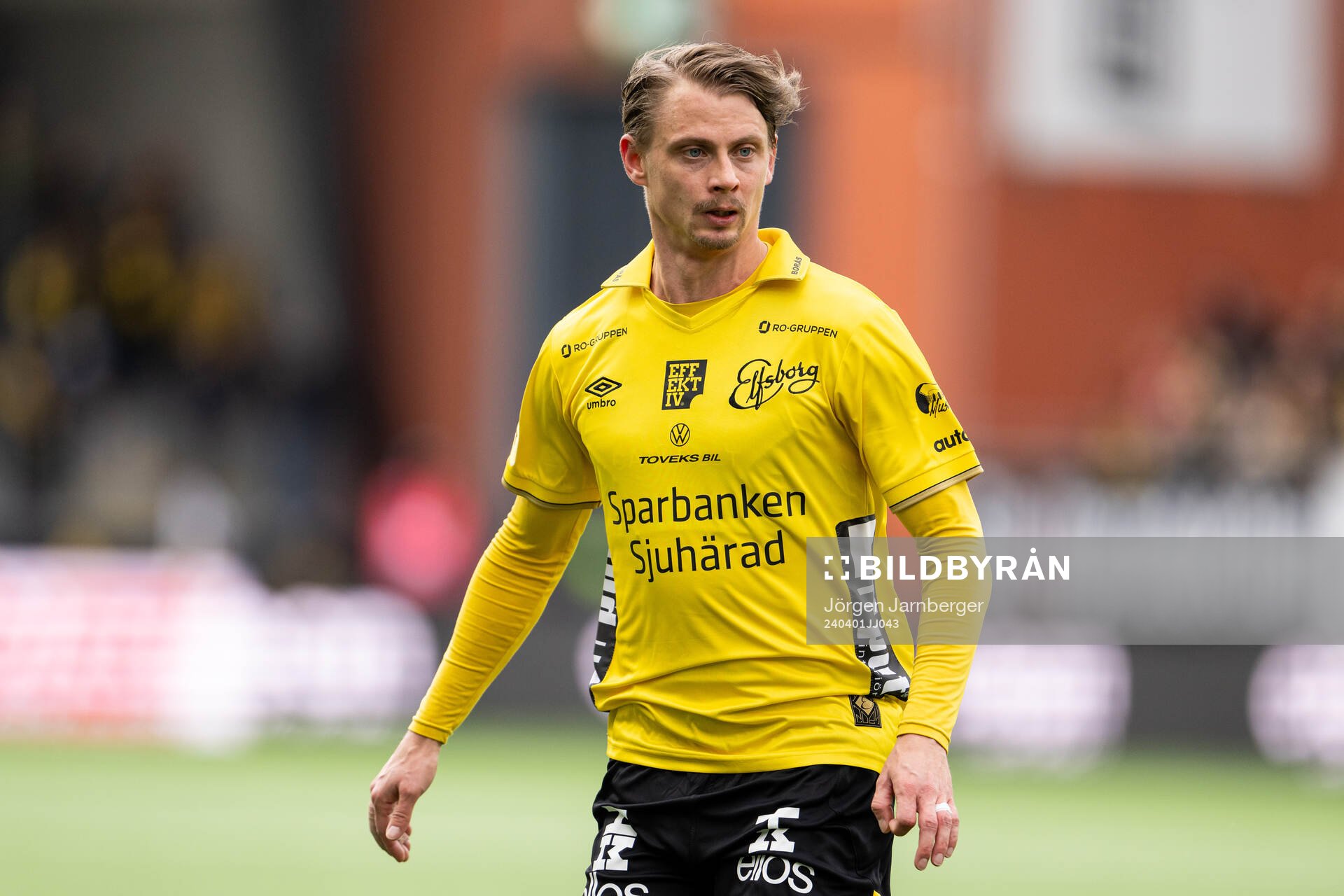 Elfsborgs Simon Hedlund