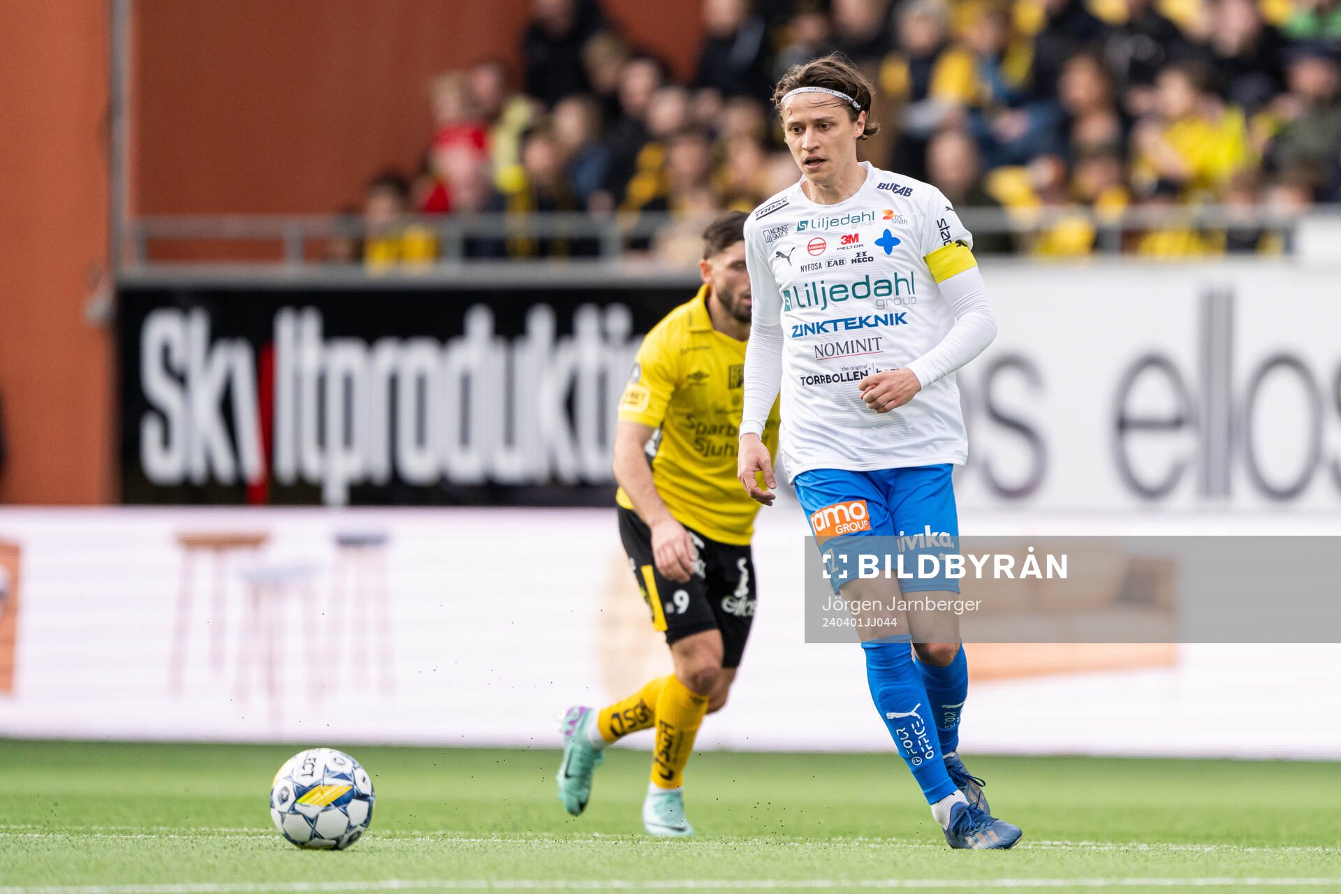 Värnamos Simon Thern