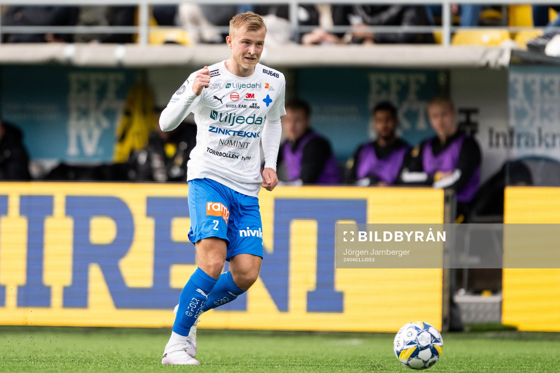 Värnamos Johan Rapp