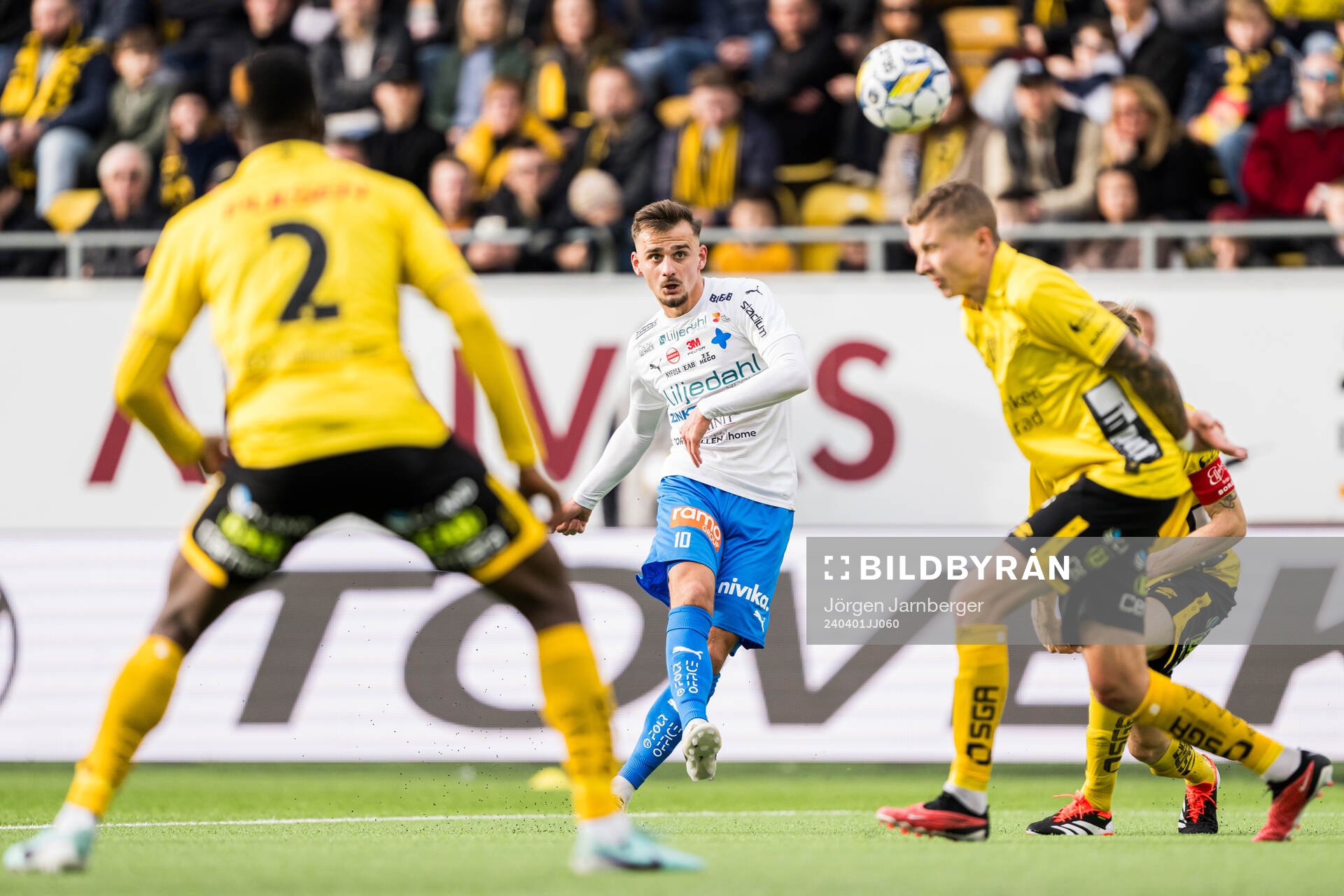 Värnamos Ajdin Zeljkovic