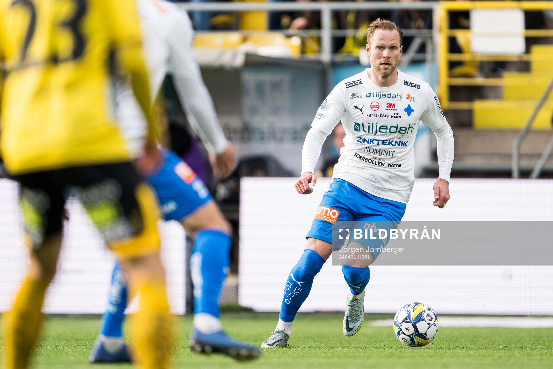 Värnamos Gustav Engvall