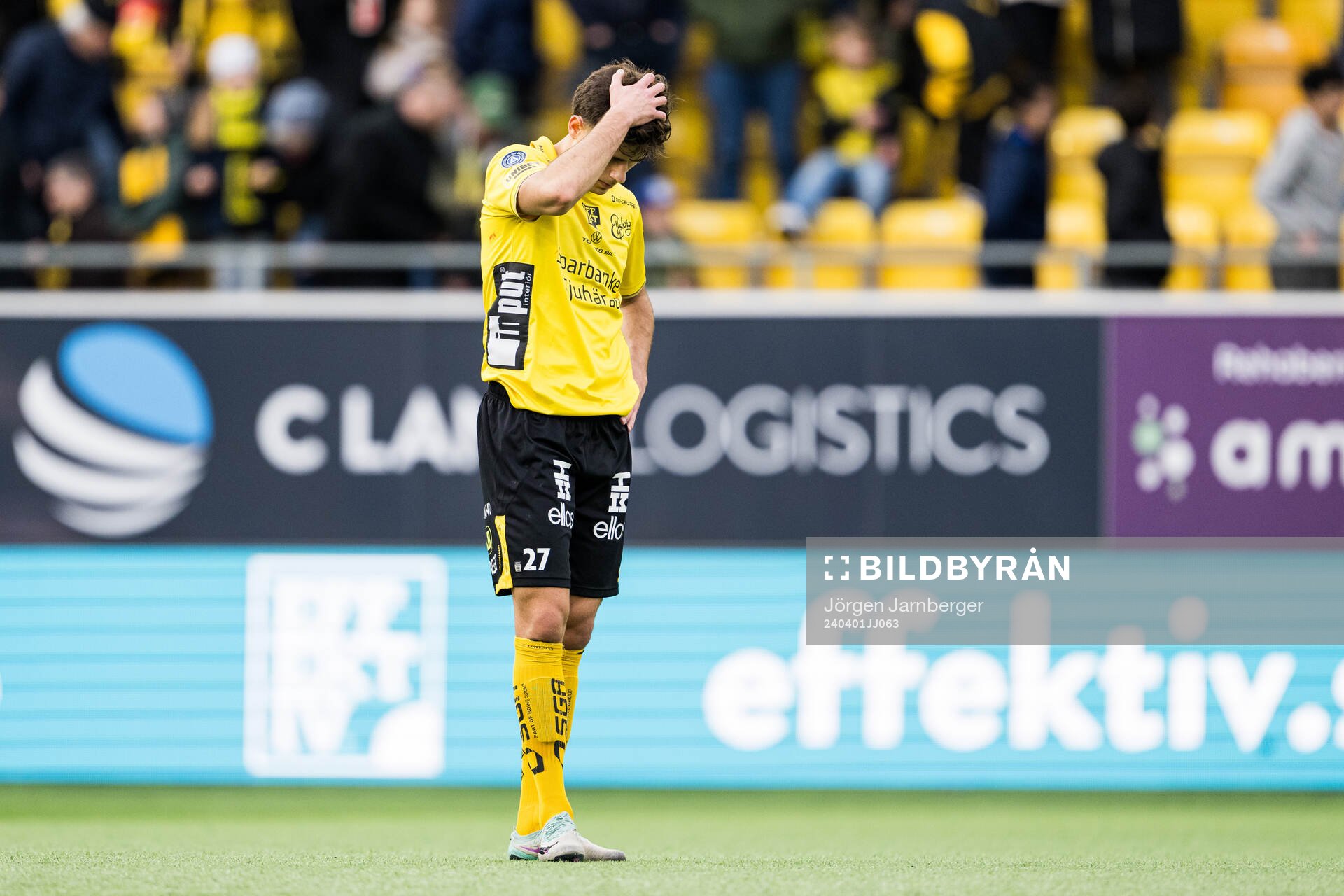 Elfsborgs Besfort Zeneli deppar
