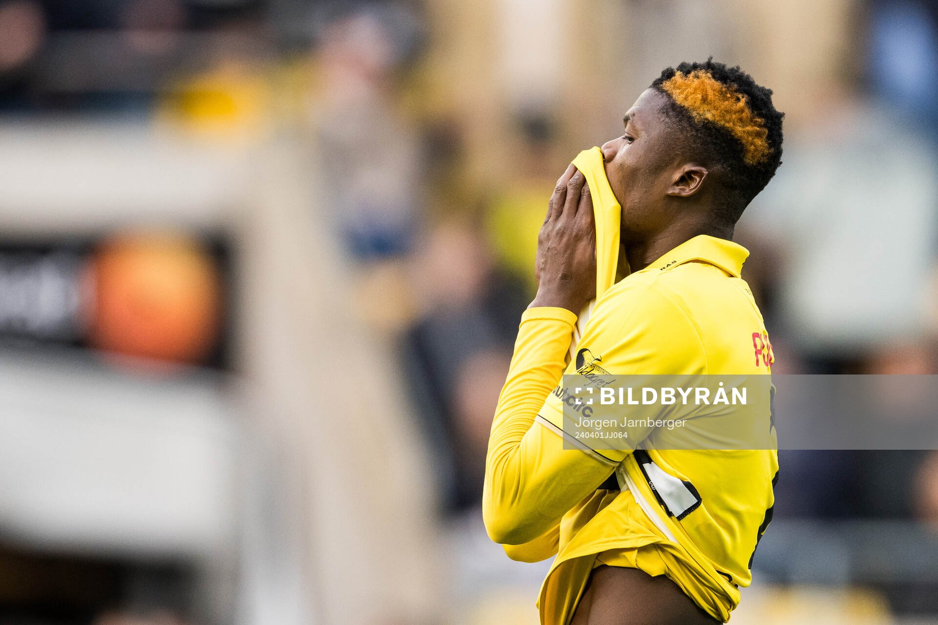 Elfsborgs Terry Yegbe deppar