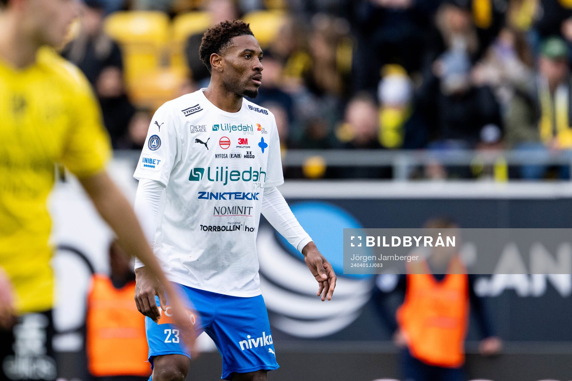 Värnamos Samuel Kotto