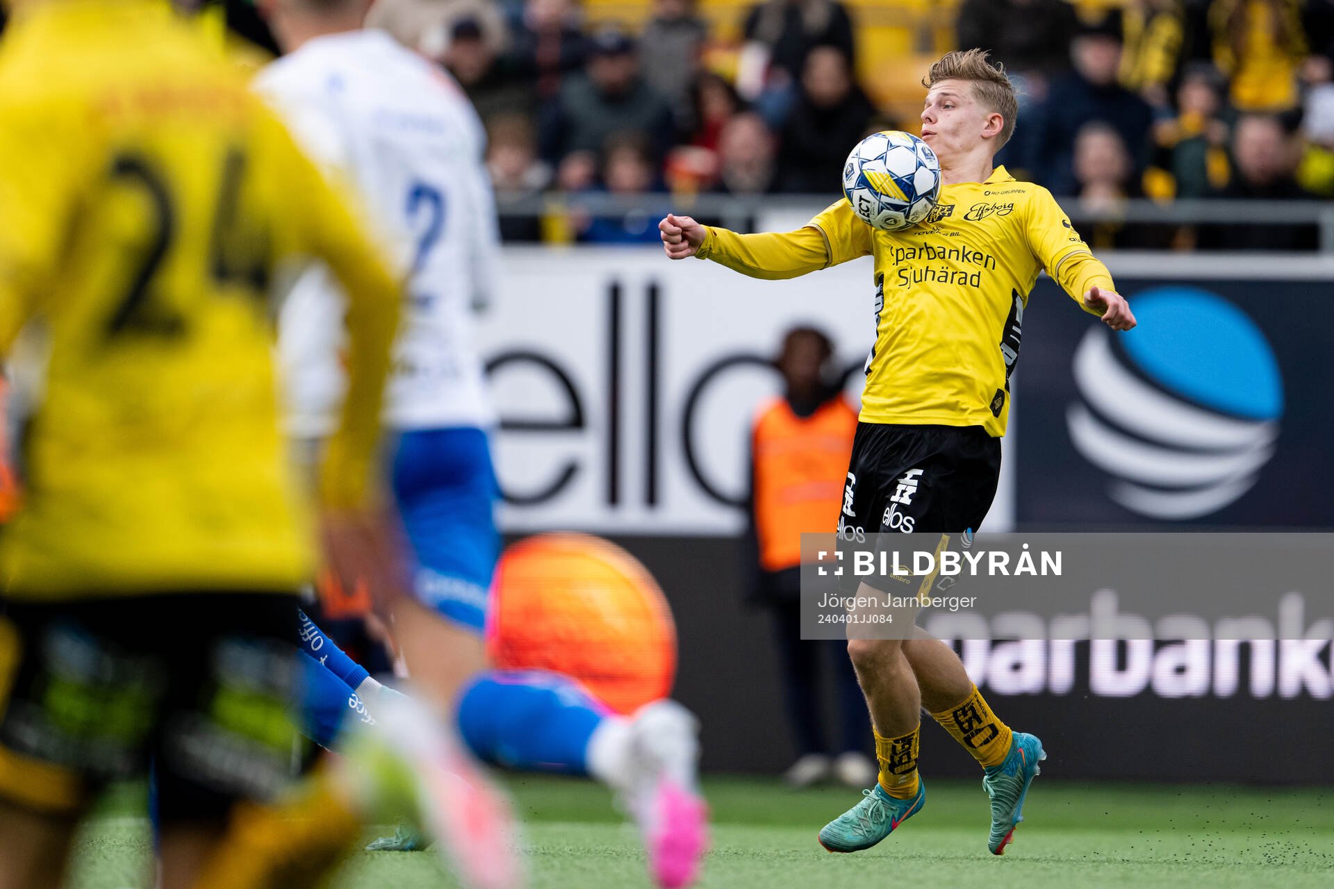 Elfsborgs Gottfrid Rapp