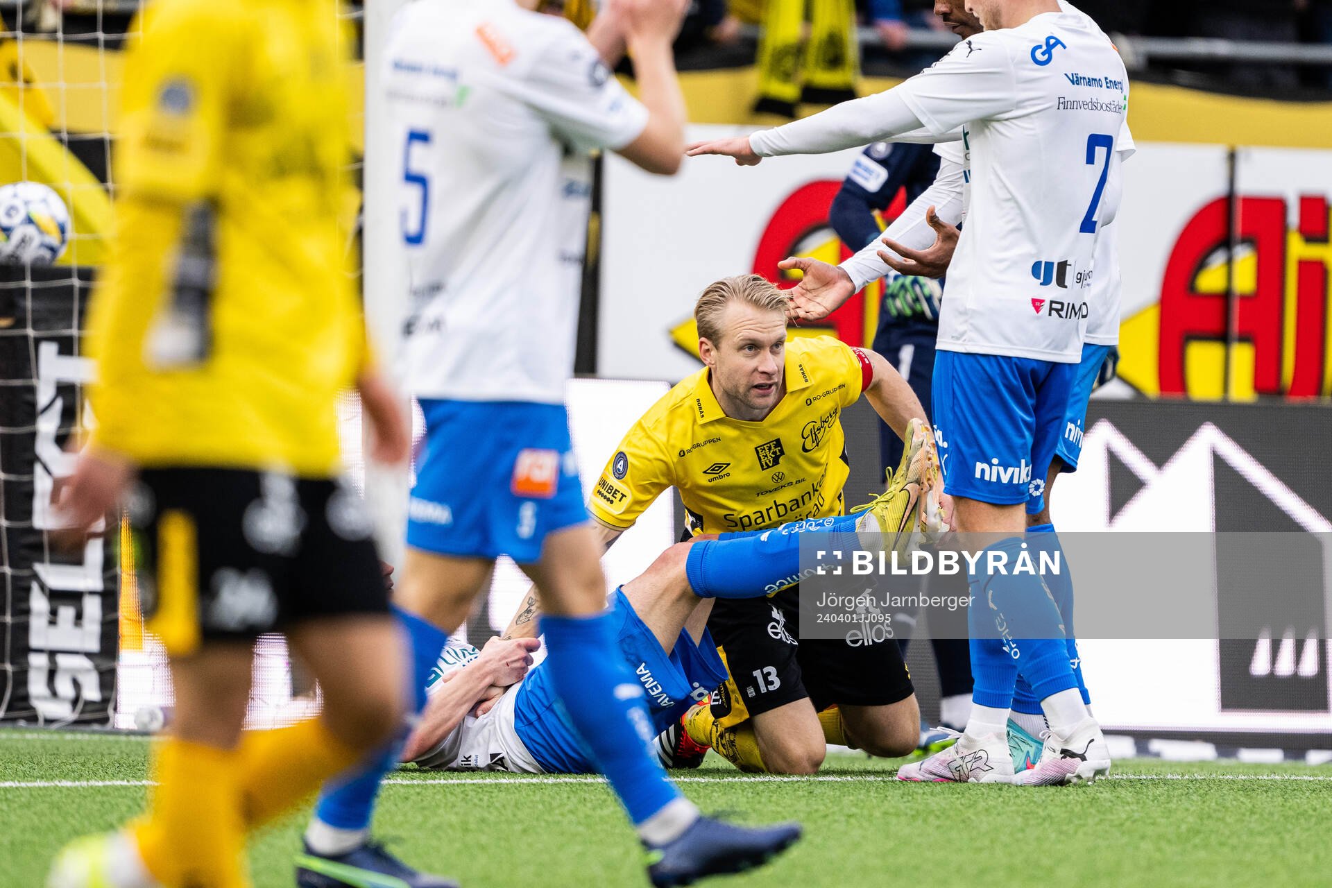 Elfsborgs Johan Larsson