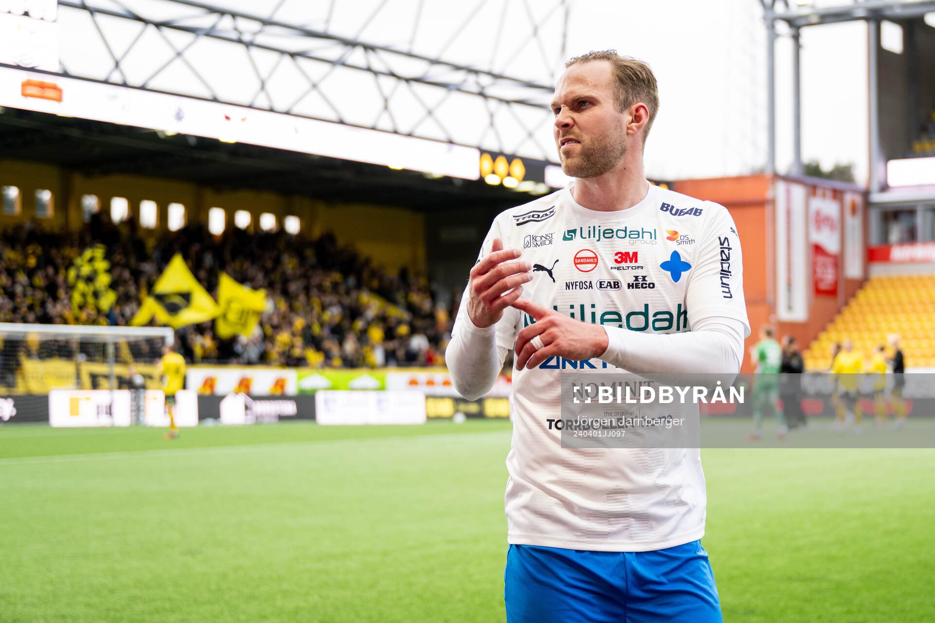 Värnamos Gustav Engvall