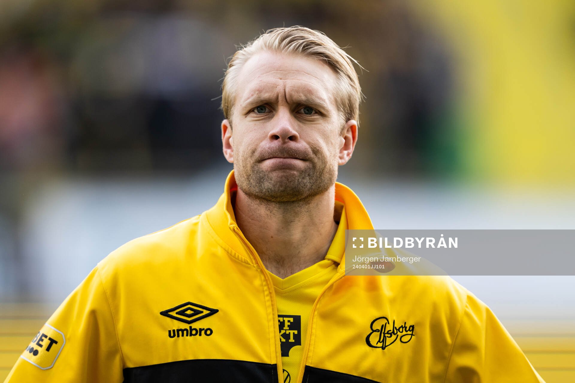 Elfsborgs Johan Larsson