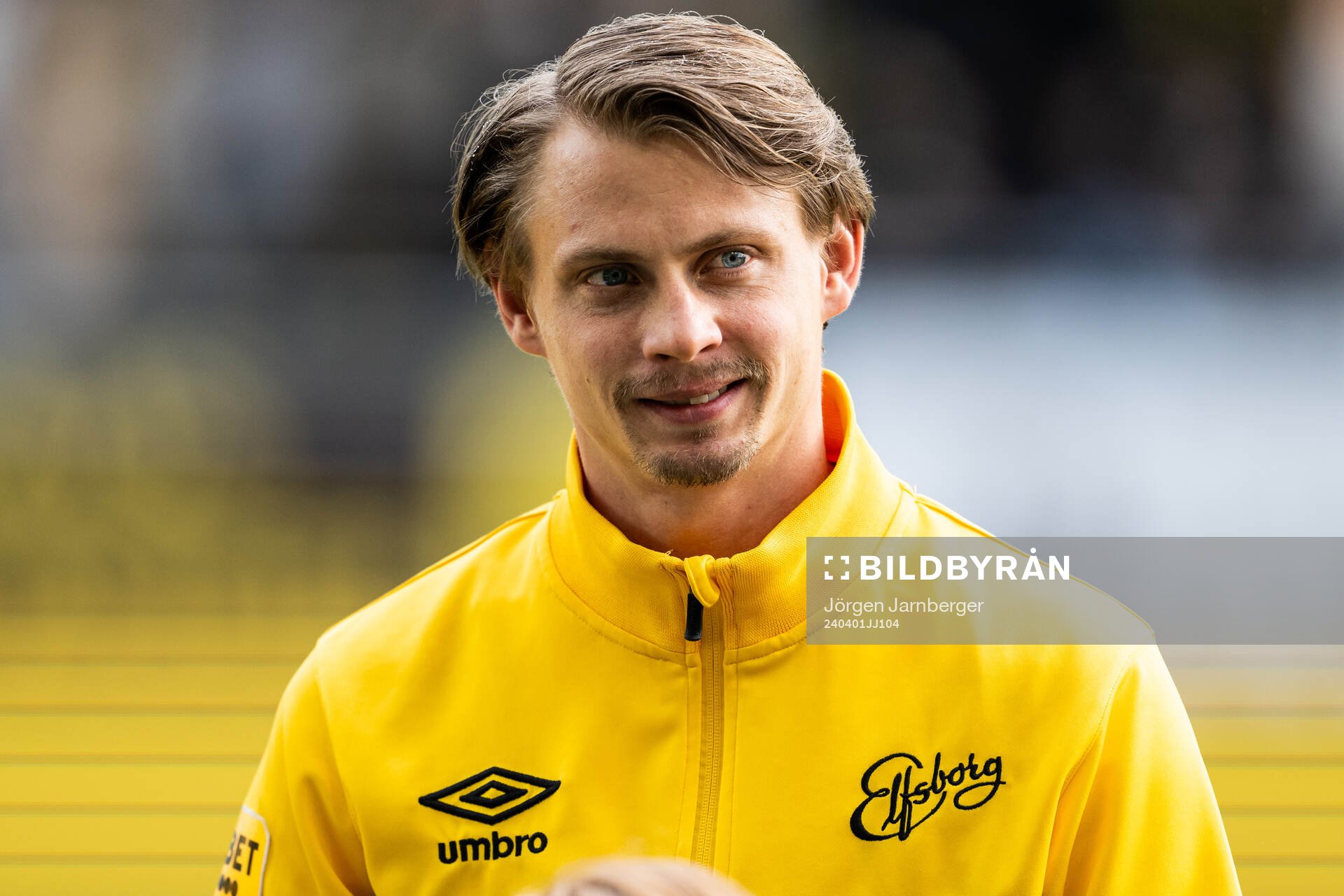 Elfsborgs Simon Hedlund