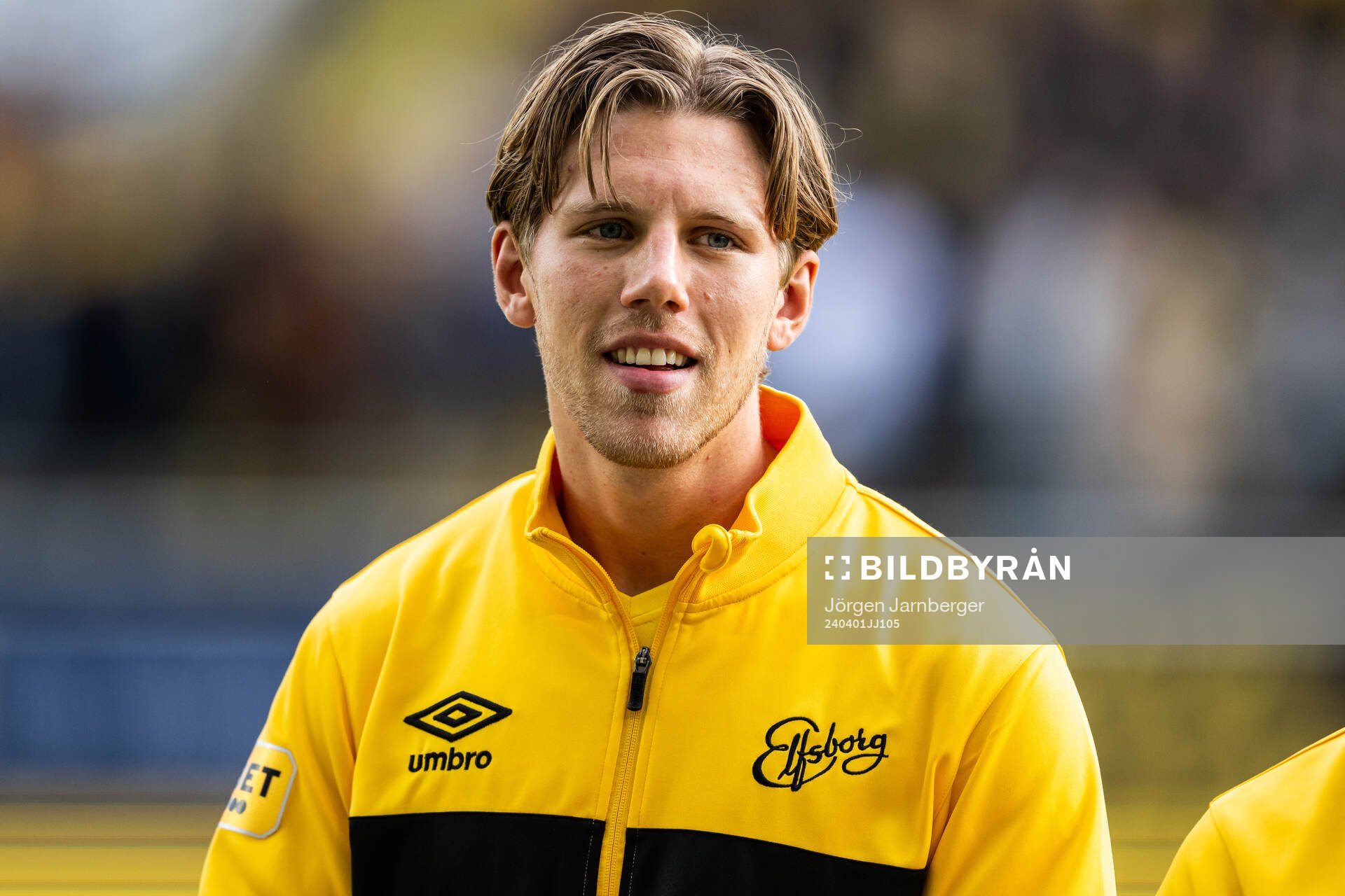 Elfsborgs Noah Söderberg