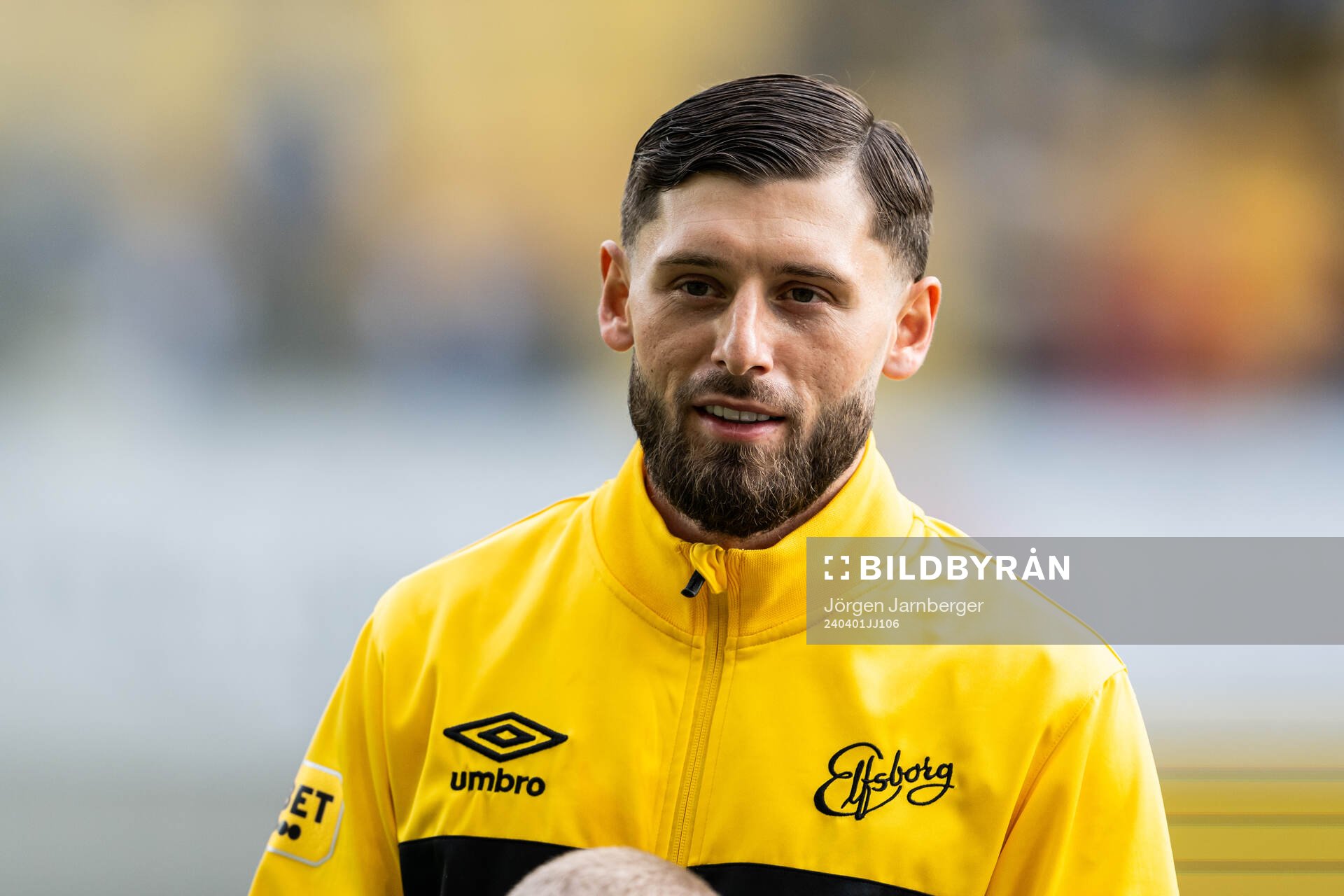 Elfsborgs Arber Zeneli