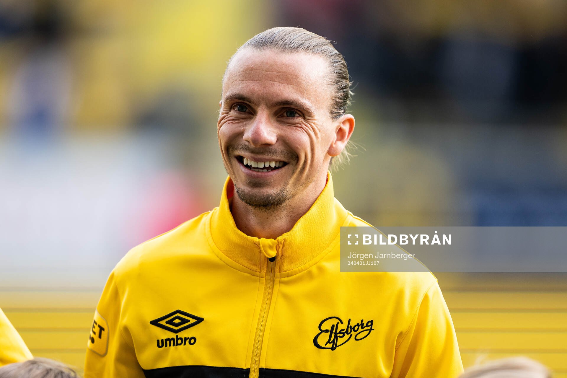 Elfsborgs Niklas Hult