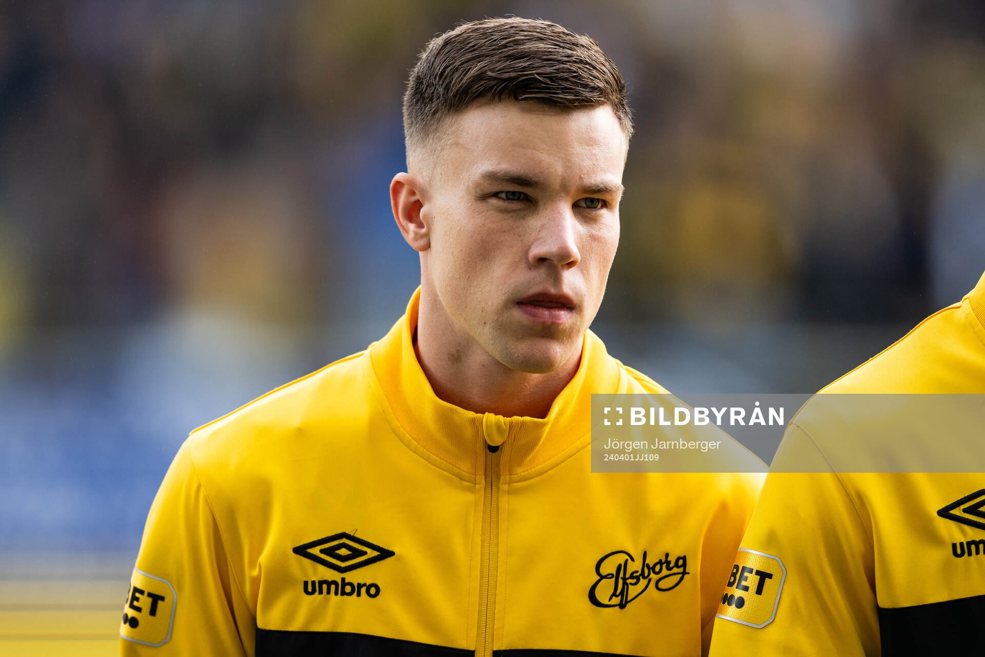 Elfsborgs Andri Fannar Baldursson