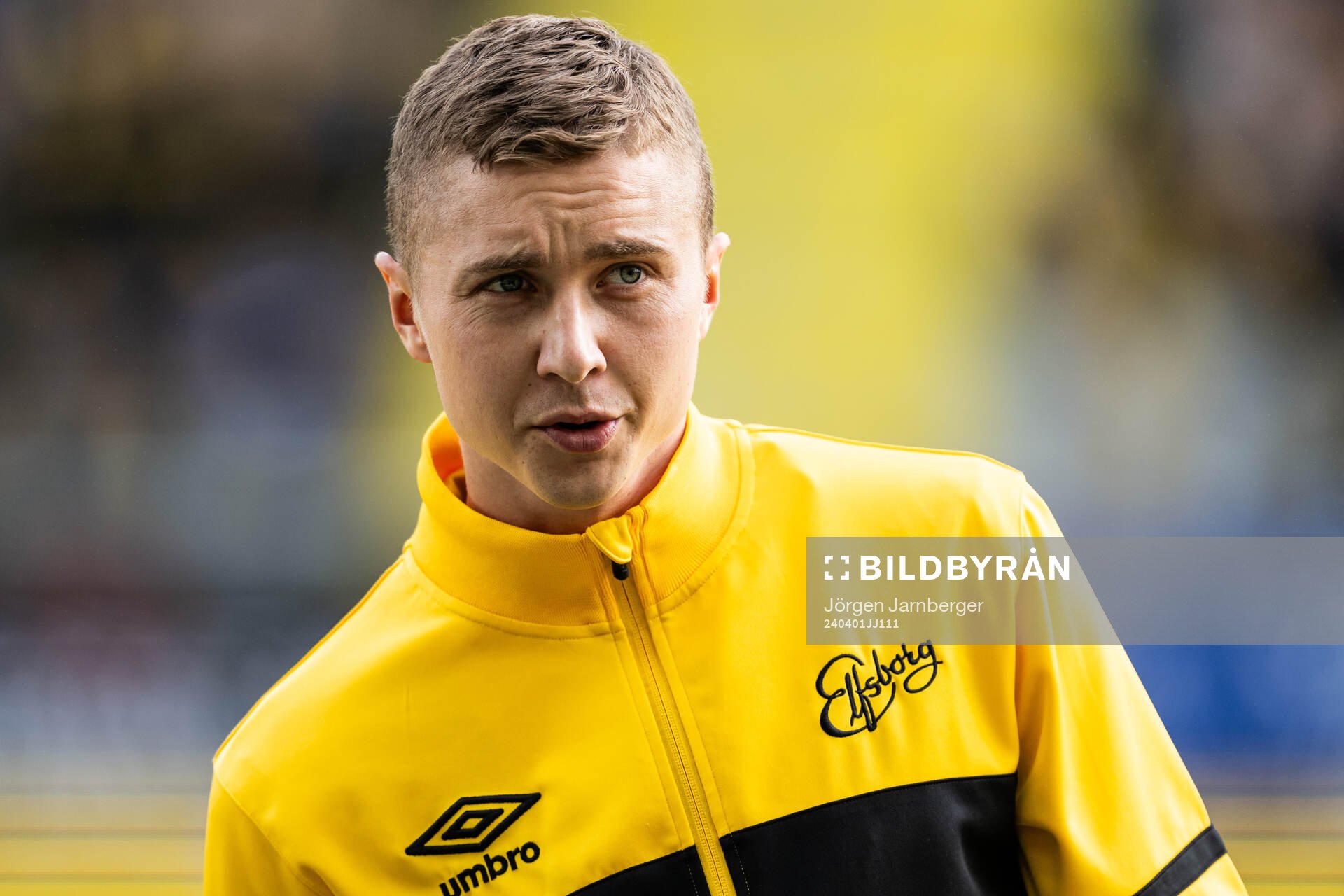 Elfsborgs Sebastian Holmen