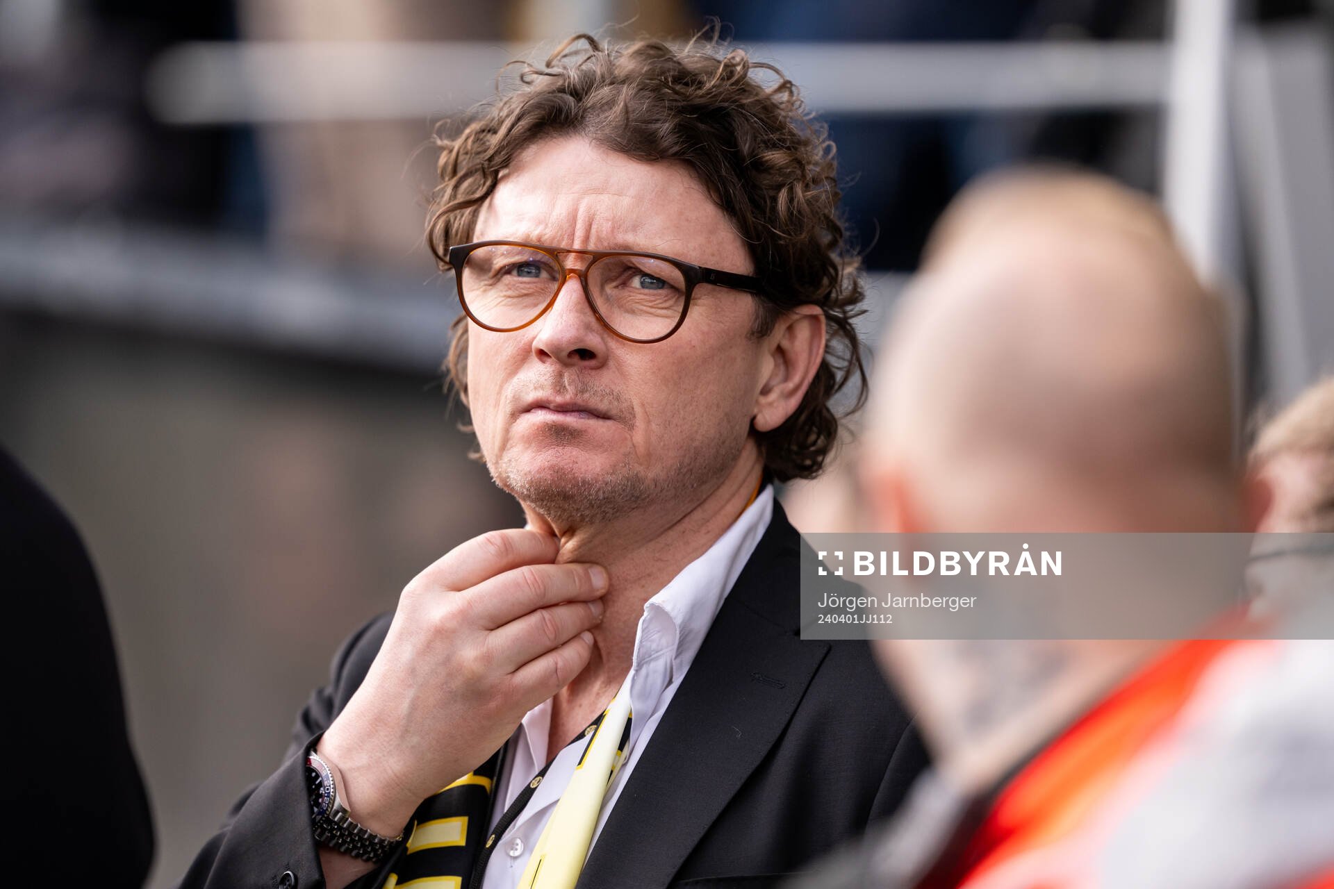 Elfsborgs klubbchef Stefan Andreasson