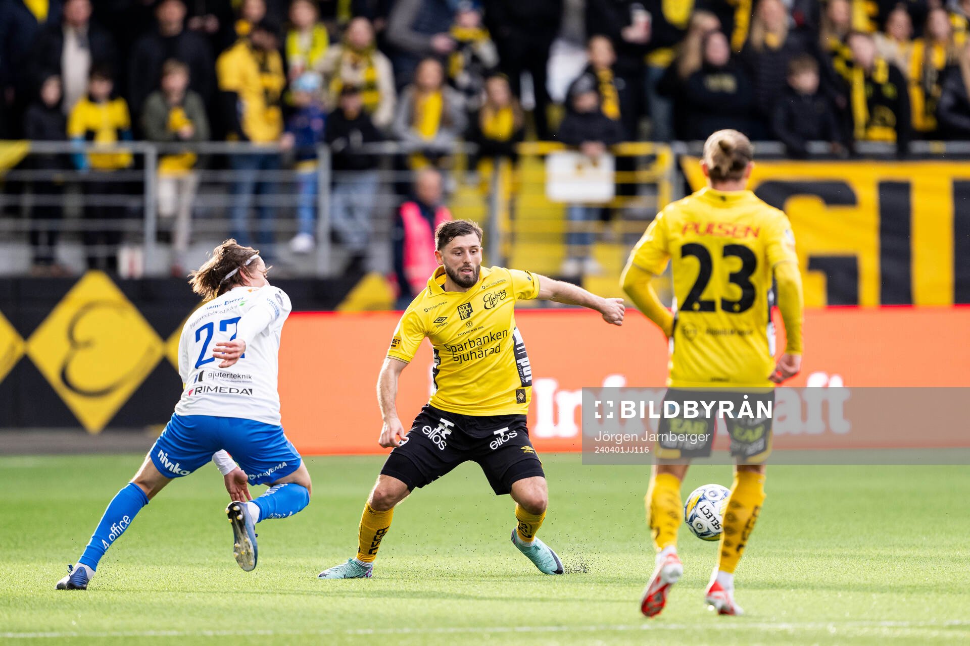 Elfsborgs Arber Zeneli