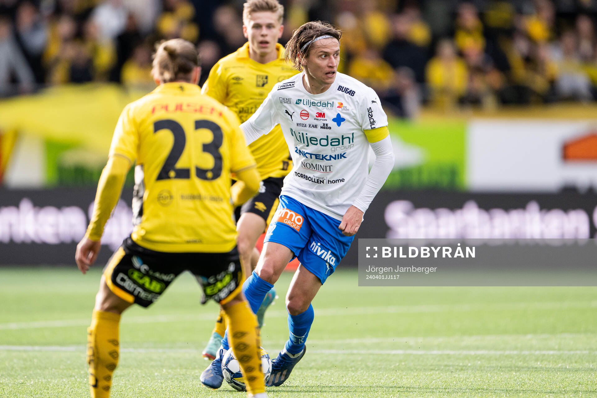 Värnamos Simon Thern