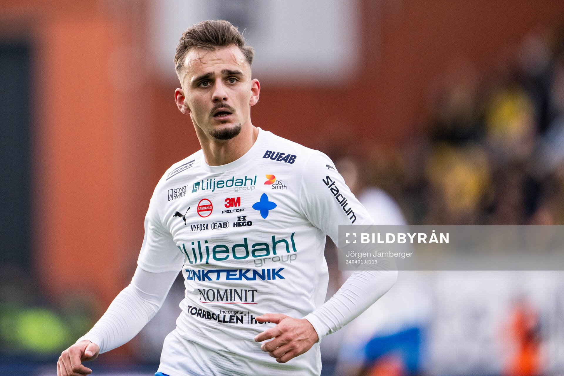 Värnamos Ajdin Zeljkovic