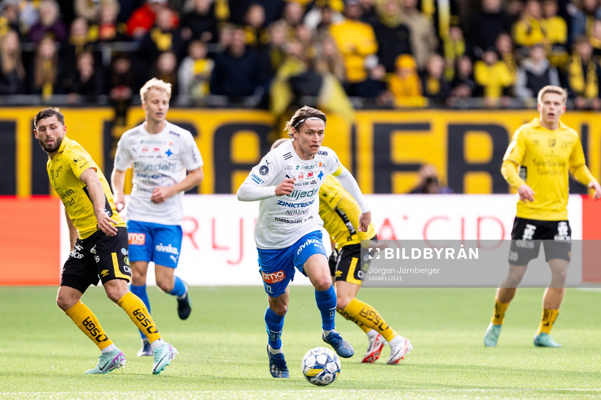 Värnamos Simon Thern
