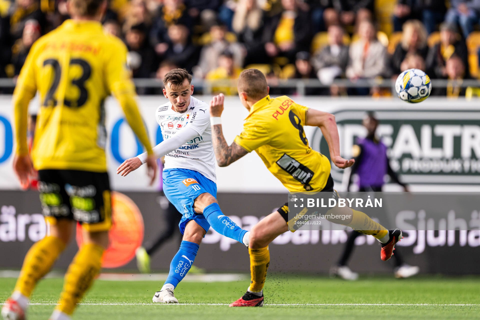 Värnamos Ajdin Zeljkovic