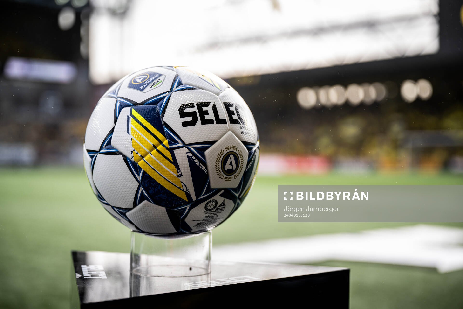 Select matchboll