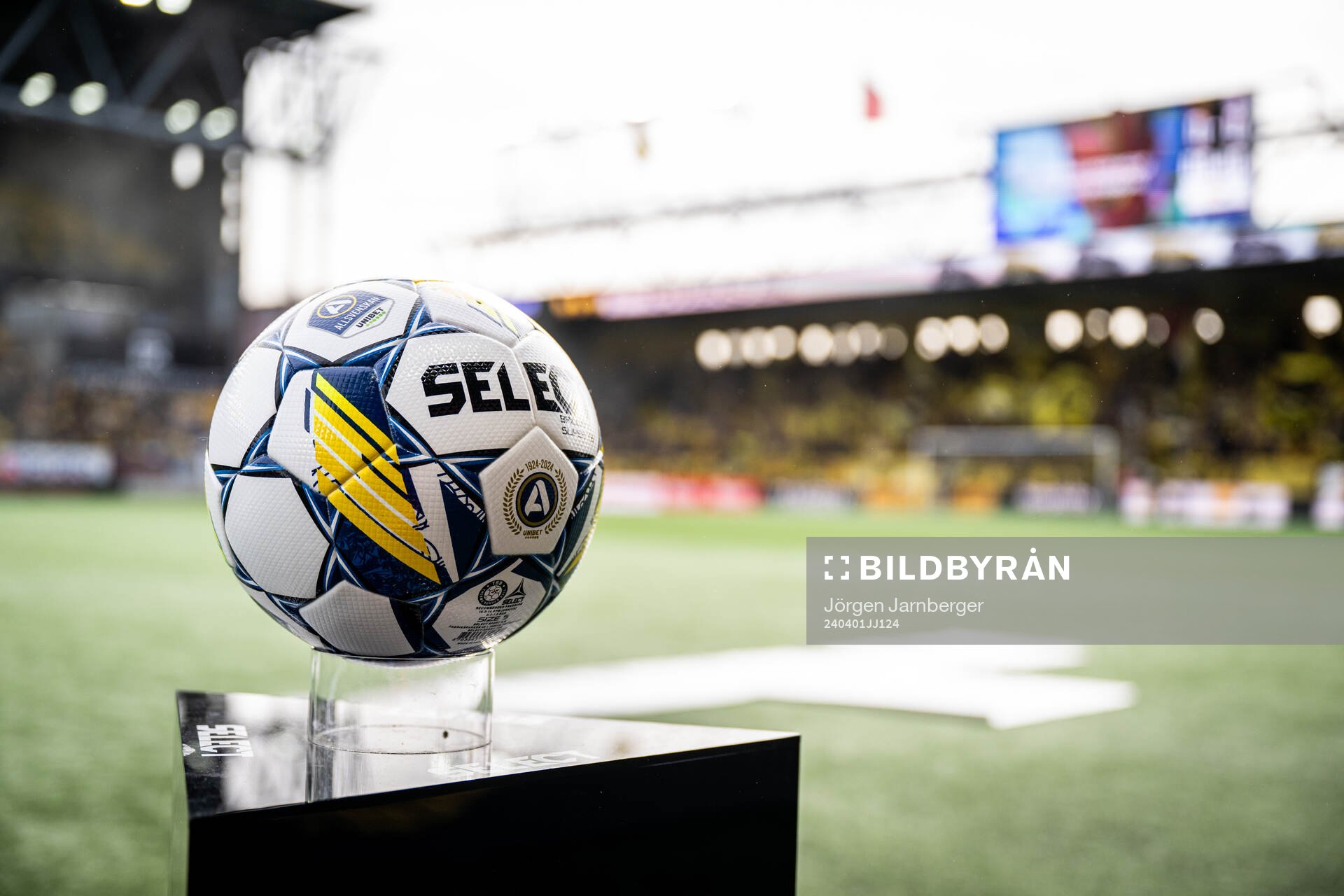 Select matchboll