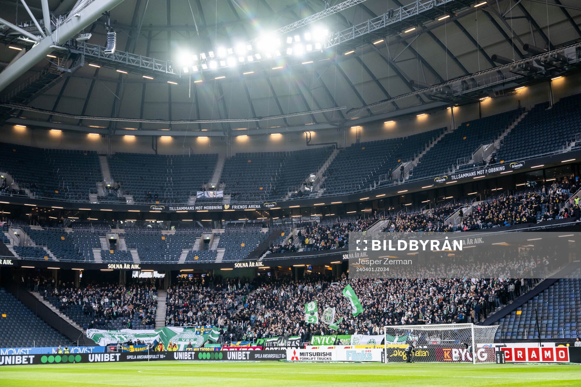 Västerås supportrar