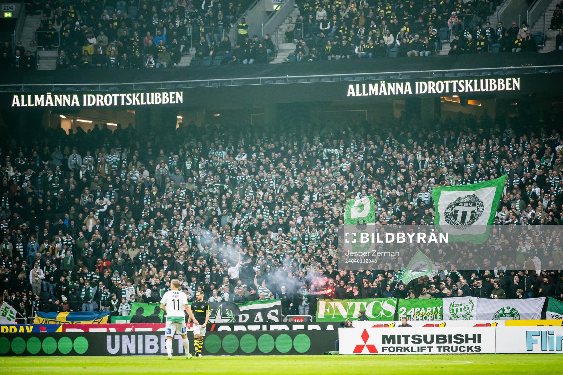 Västerås supportrar