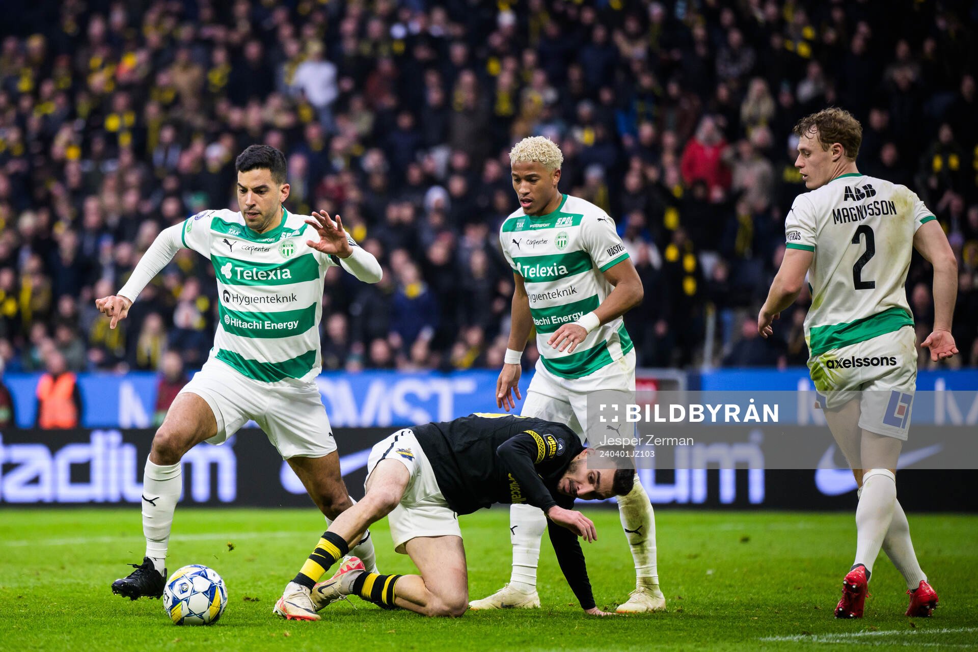 Västerås Pedro Nezio De Araujo Lopes Ribeiro, Mikael