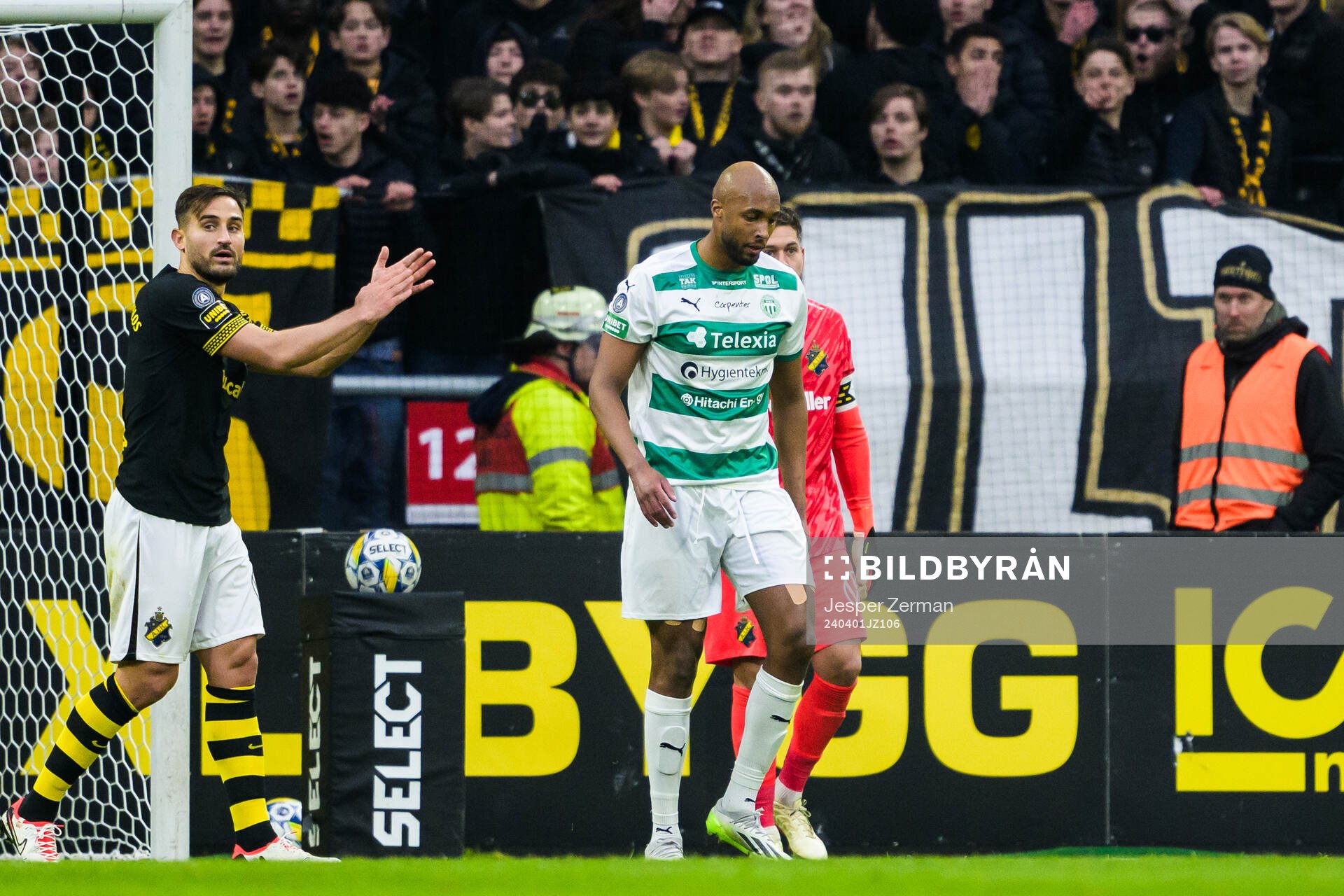 Västerås Jabir Abdihakim Ali deppar