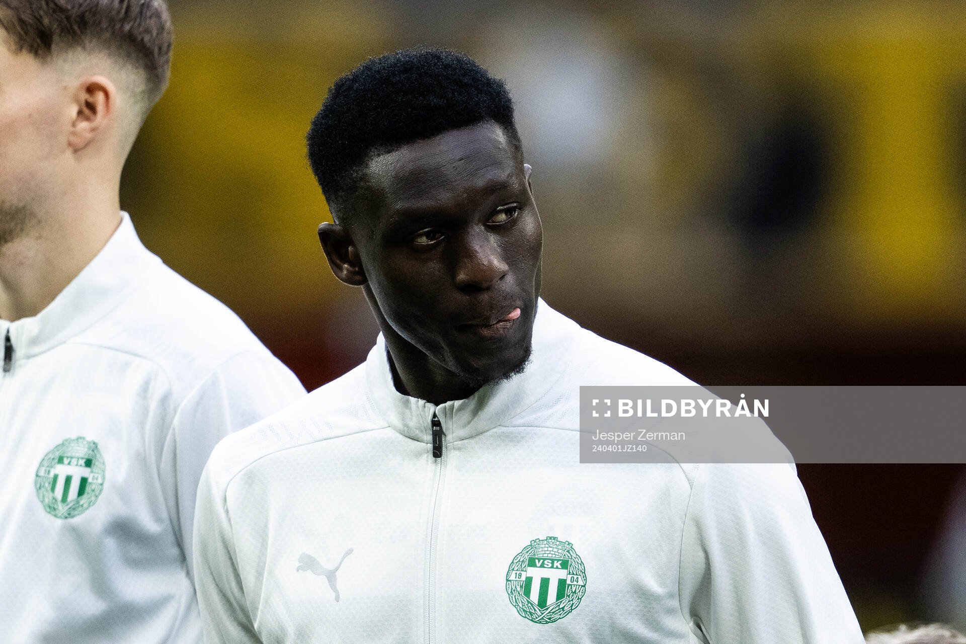 Västerås Ibrahim Yalatif Diabate