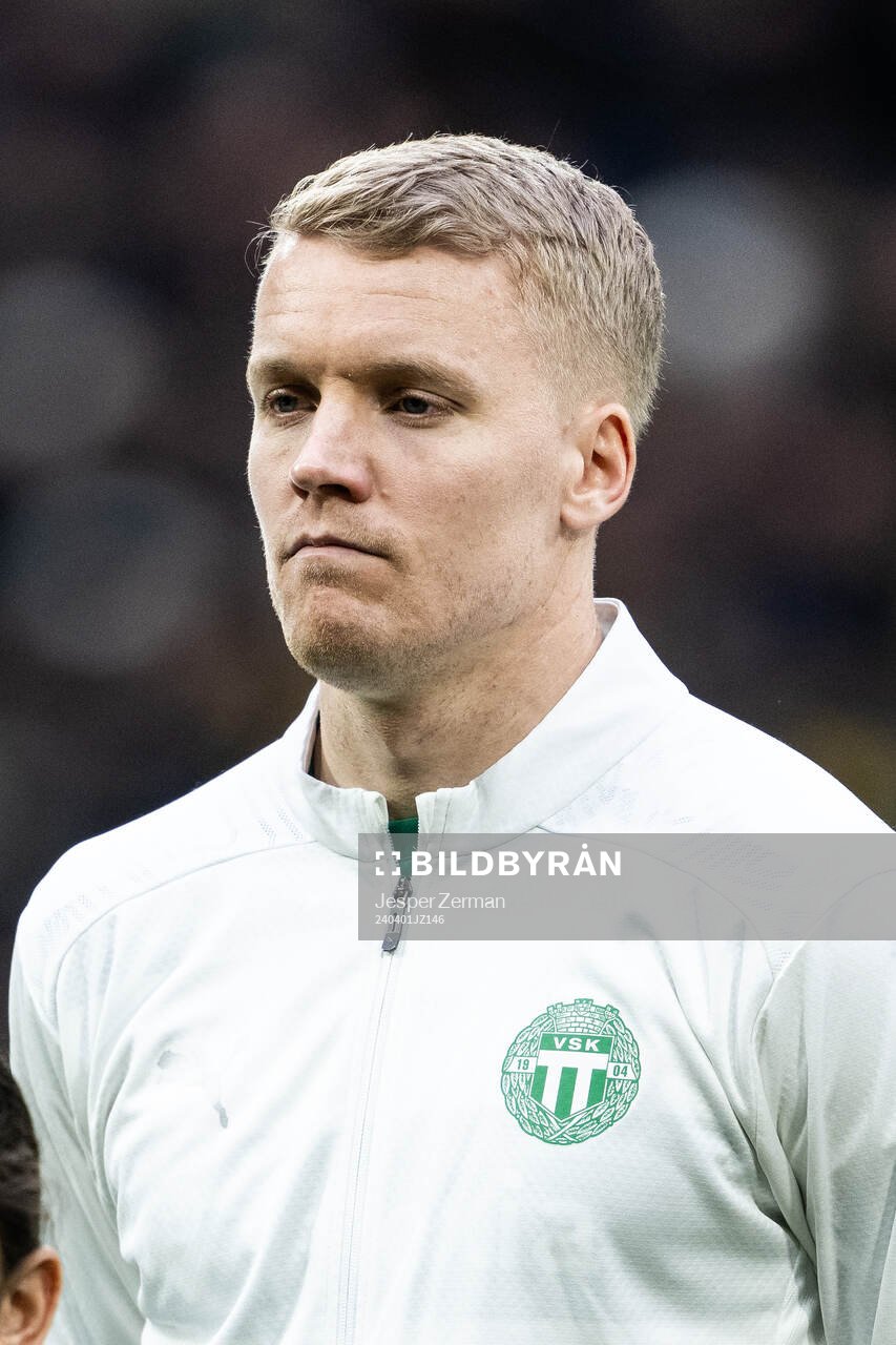 Västerås Herman Magnusson