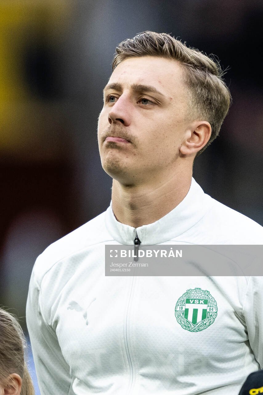 Västerås Simon Gefvert