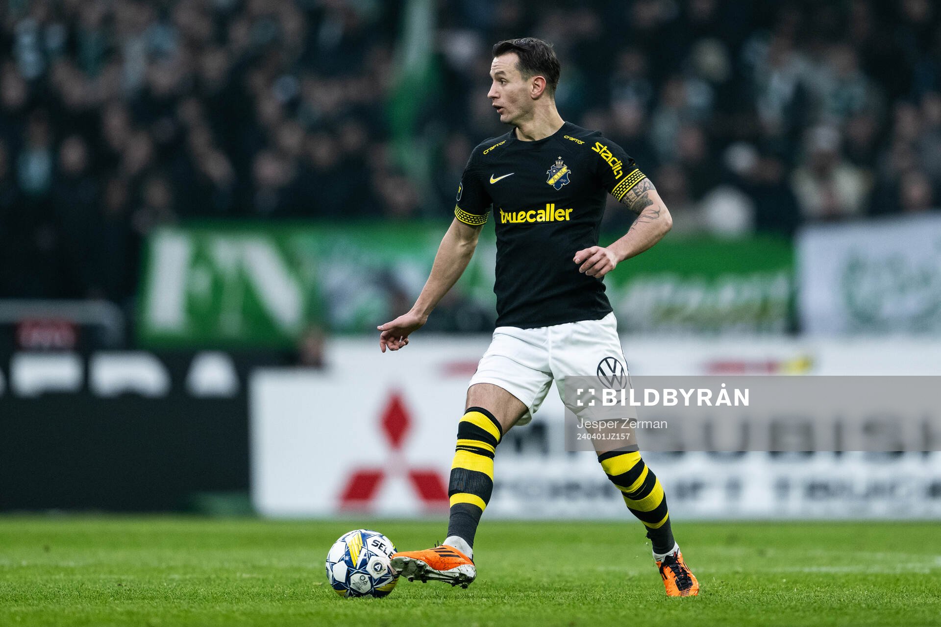 AIKs Bersant Celina