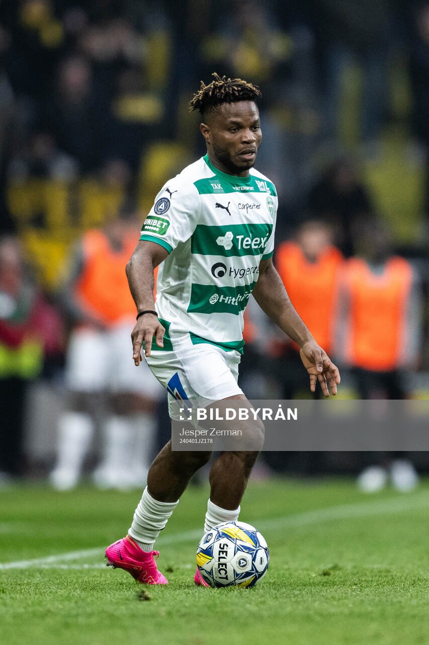Västerås Henry Offia