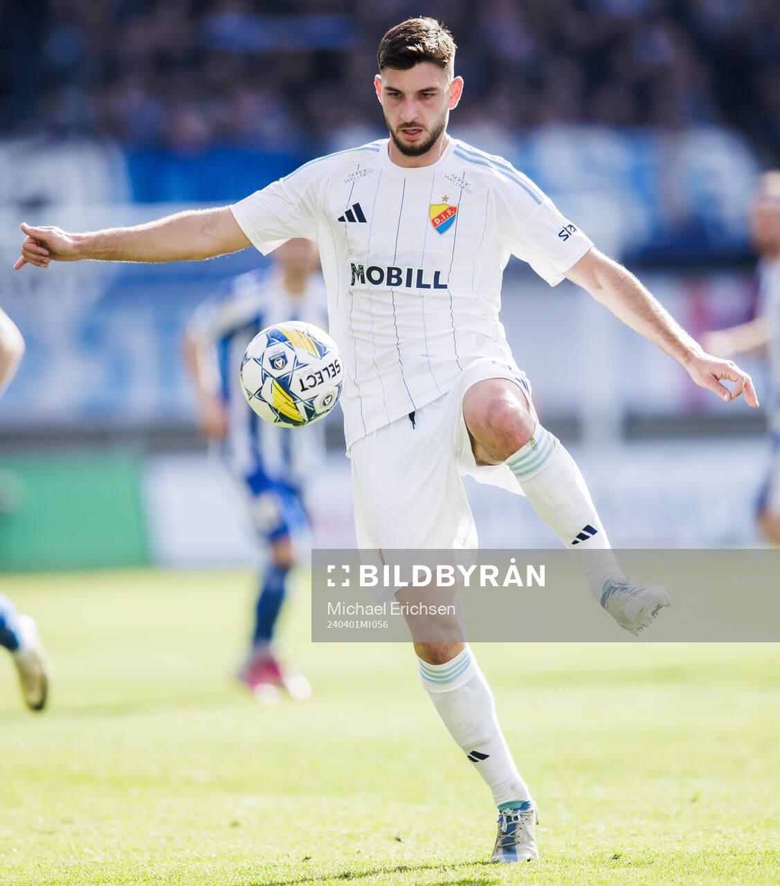 Djurgårdens Besard Sabovic