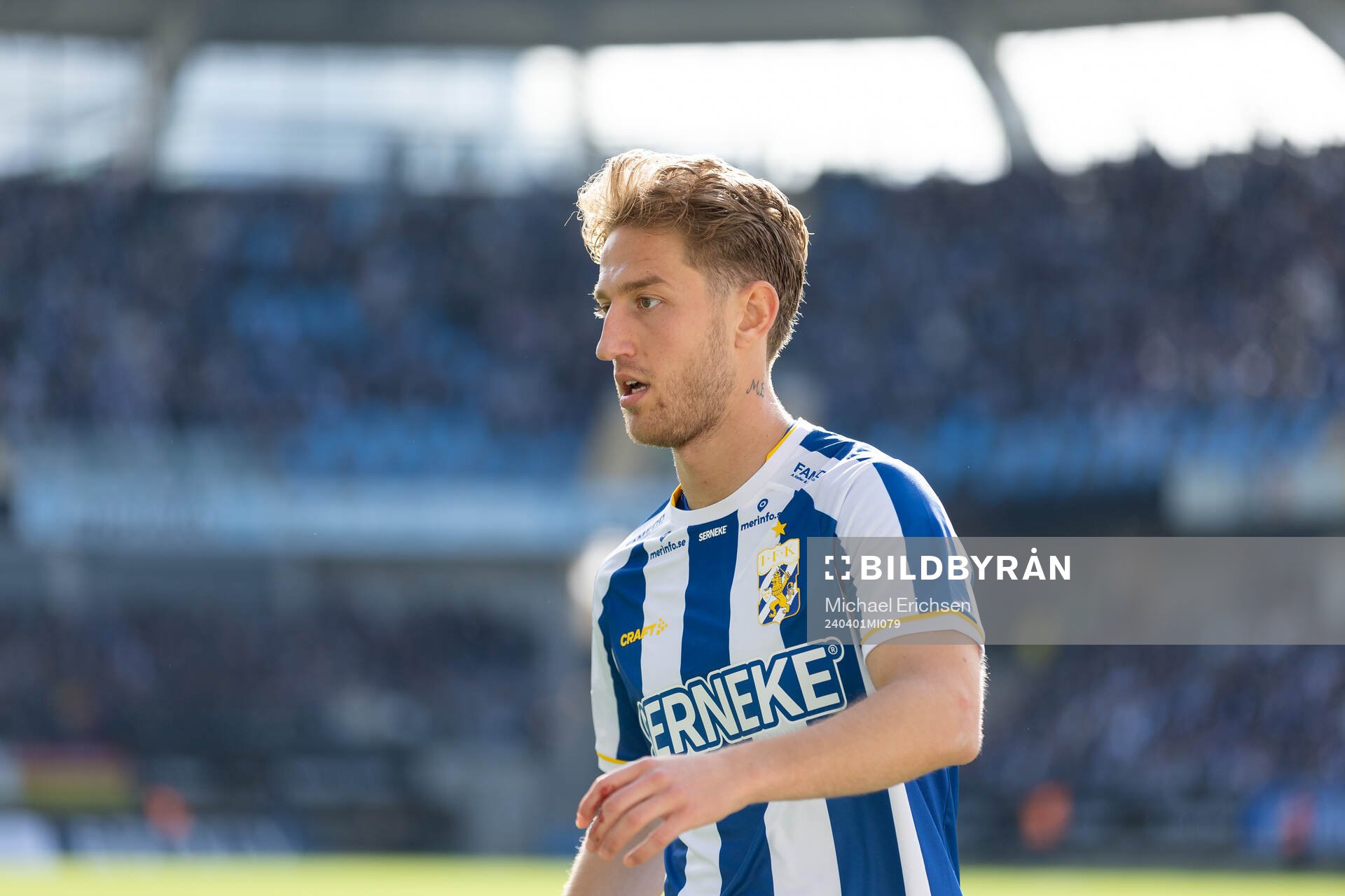 IFK Göteborgs Arbnor Mucolli