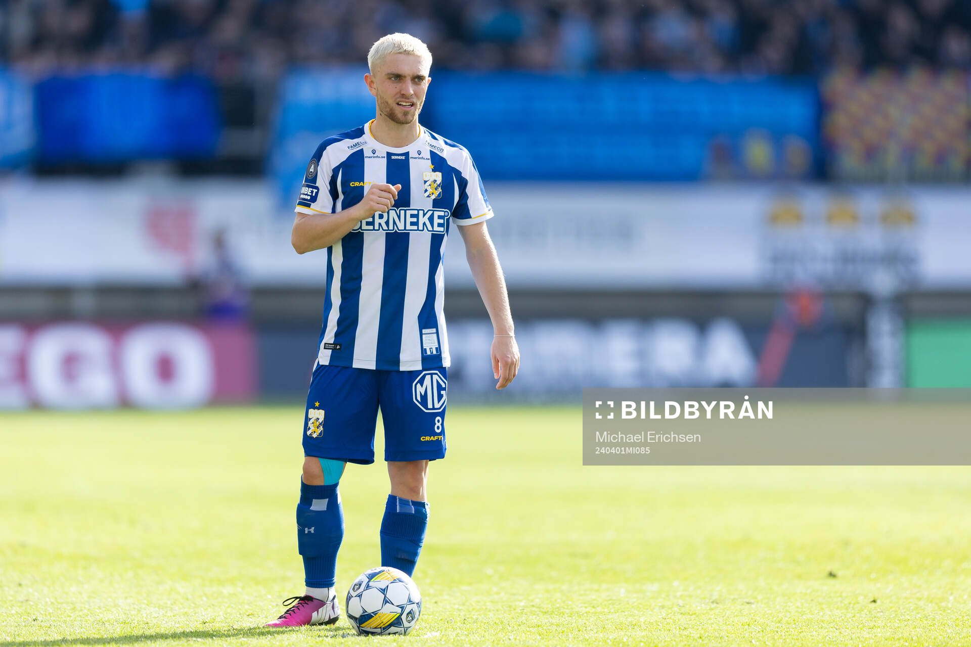 IFK Göteborgs Andreas Pyndt