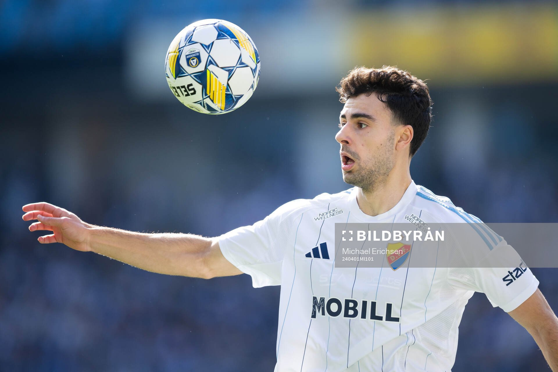 Djurgårdens Deniz Hummet