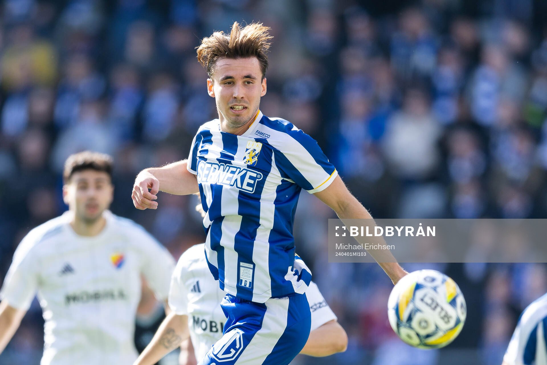 IFK Göteborgs Anders Trondsen